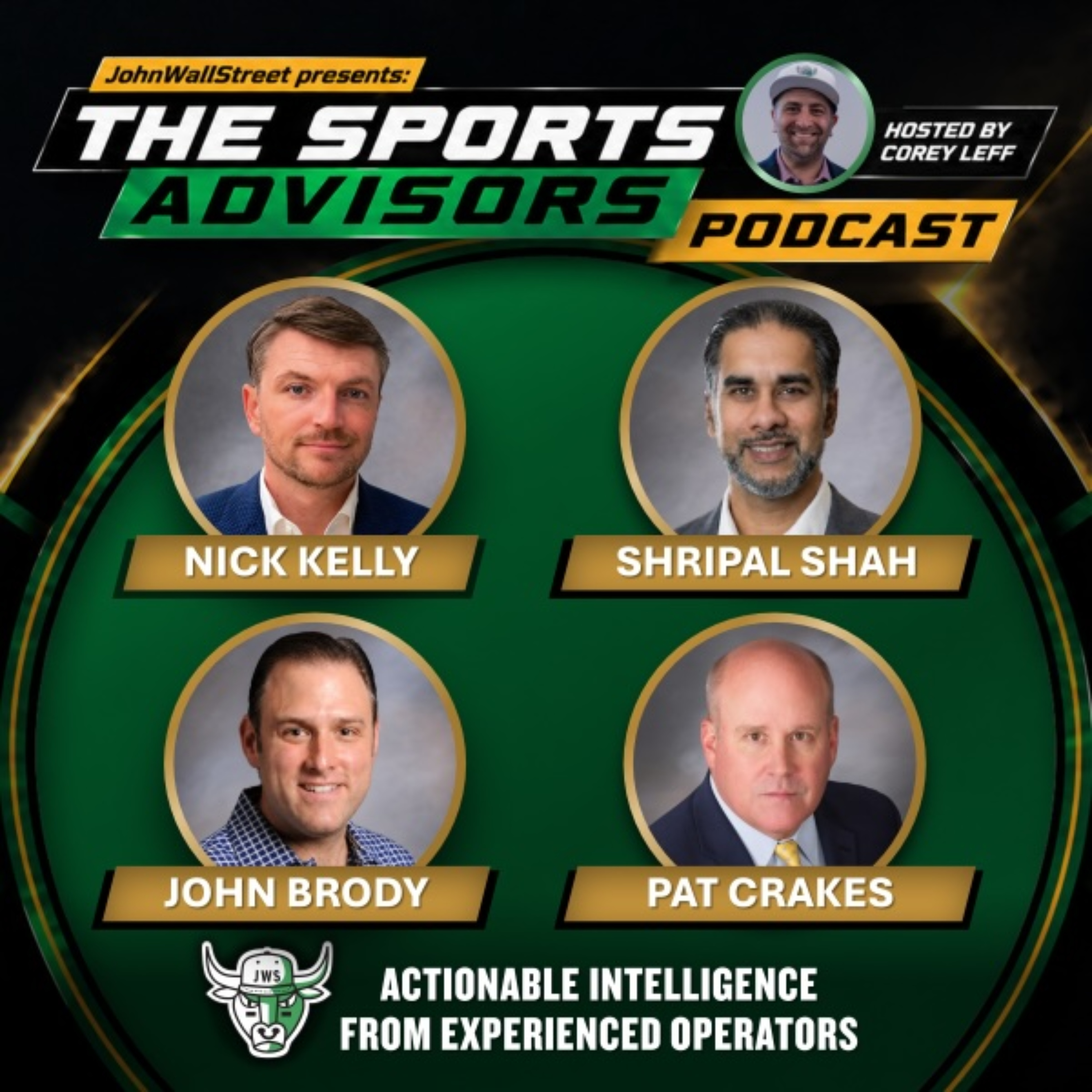 The Sports Advisors Podcast podcast artwork