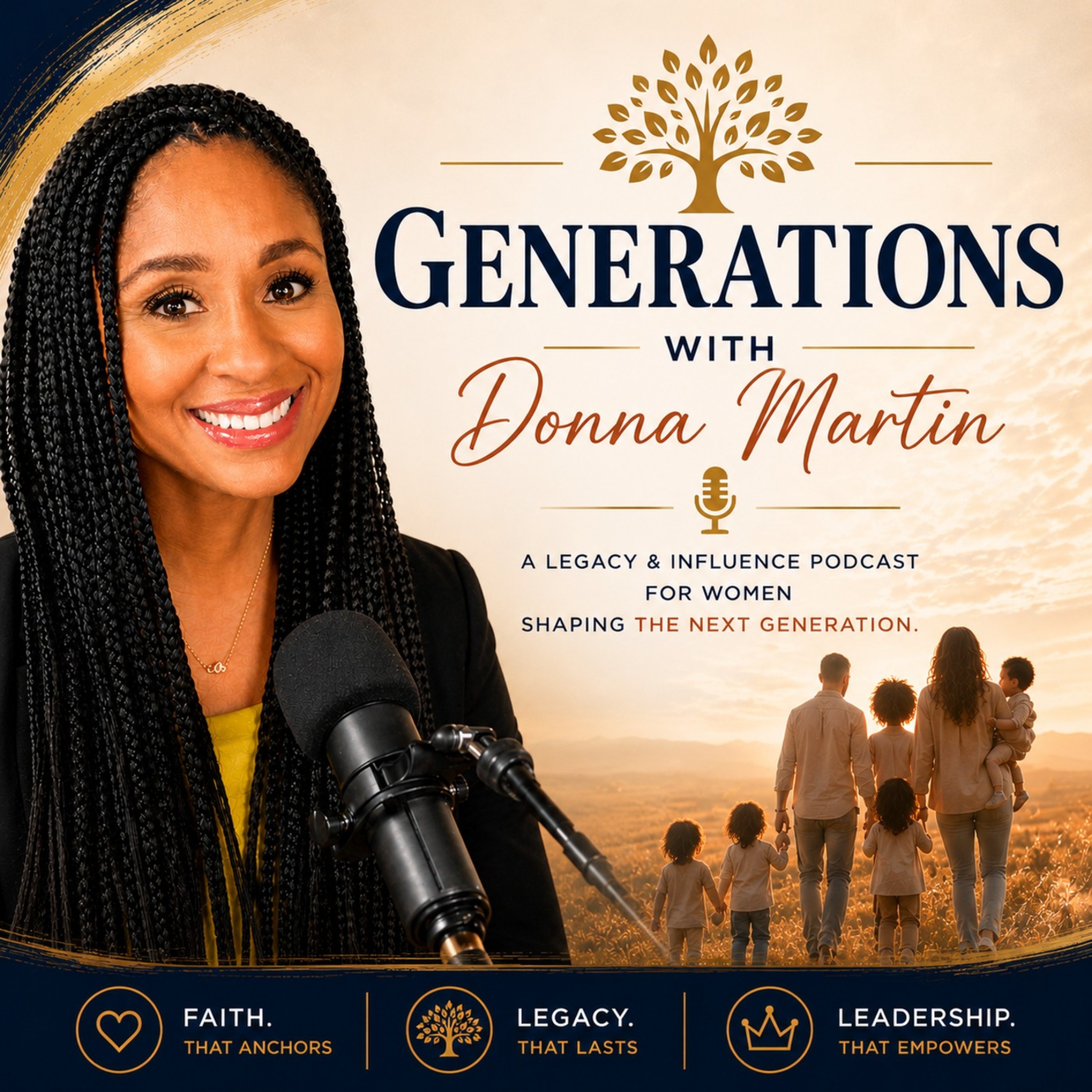 Generations with Donna Martin