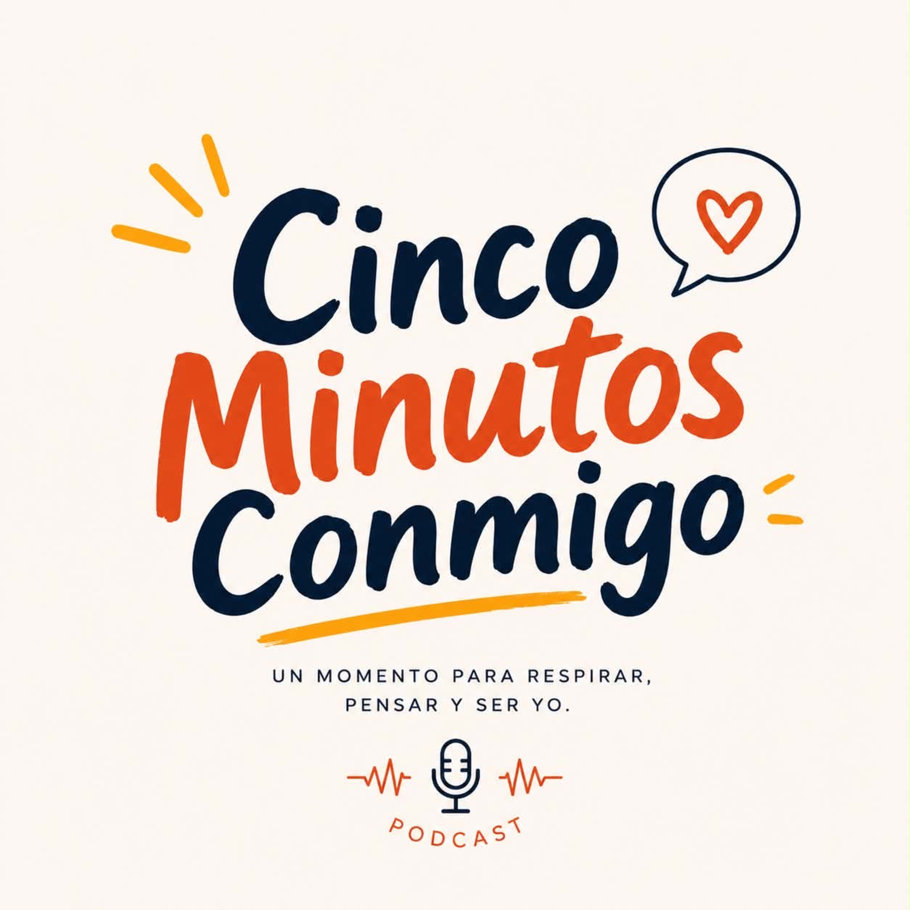 Cinco Minutos Conmigo