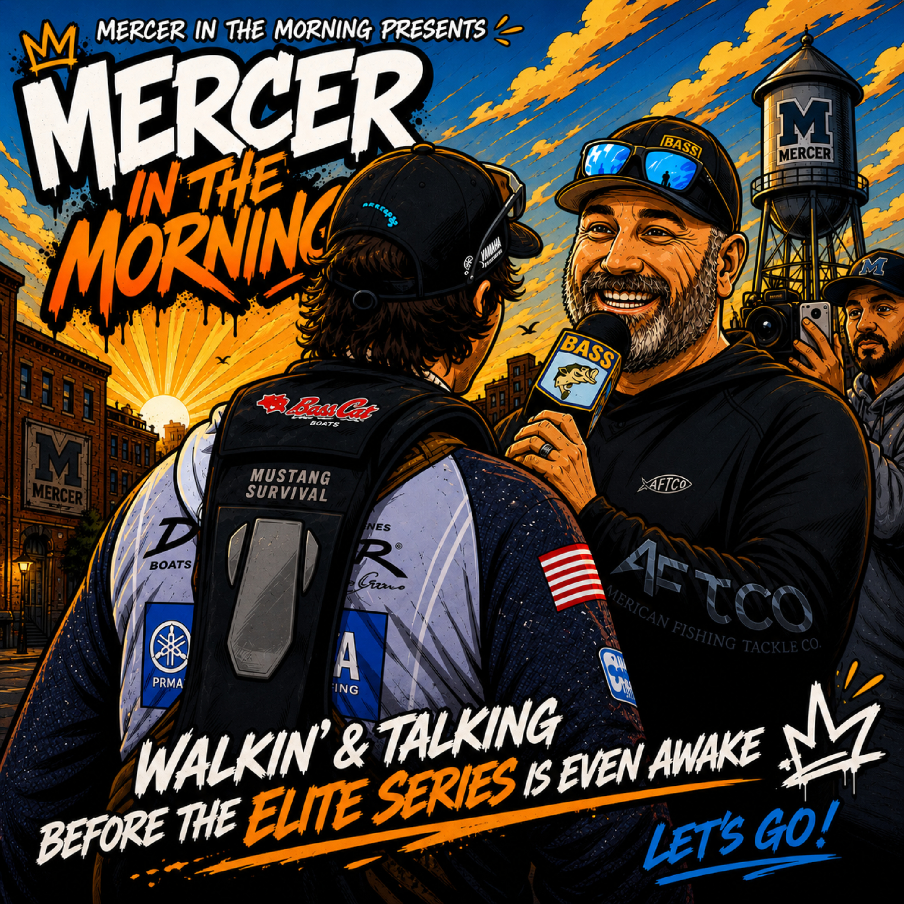 Mercer In The Morning