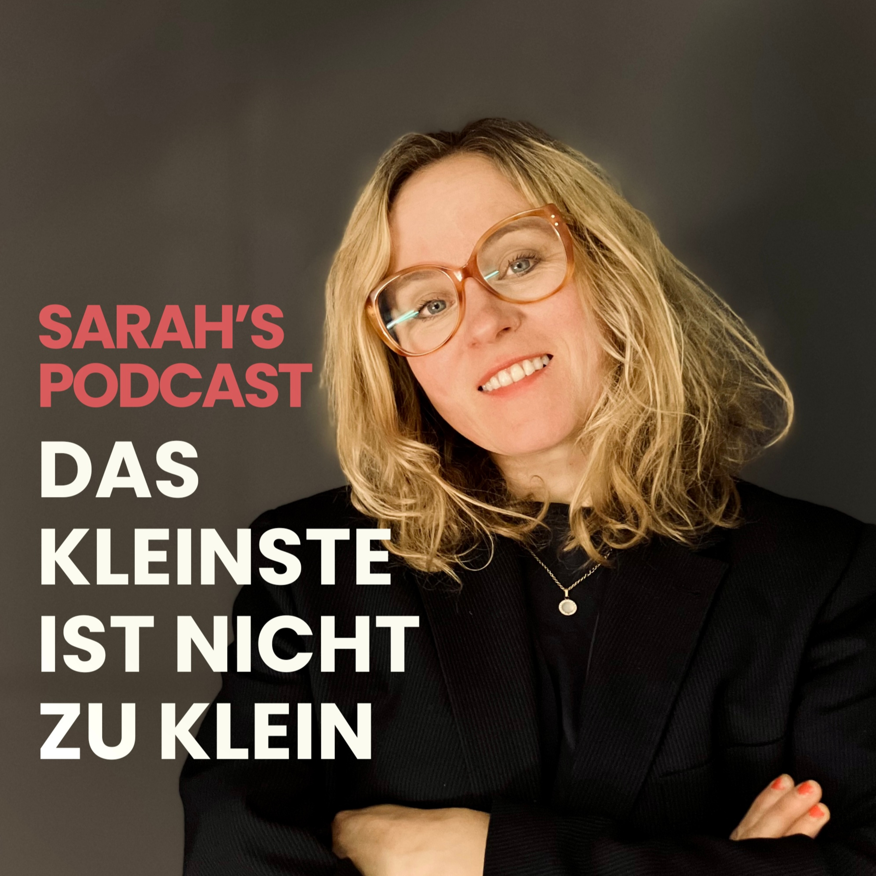 Das Kleinste ist nicht zu klein podcast artwork