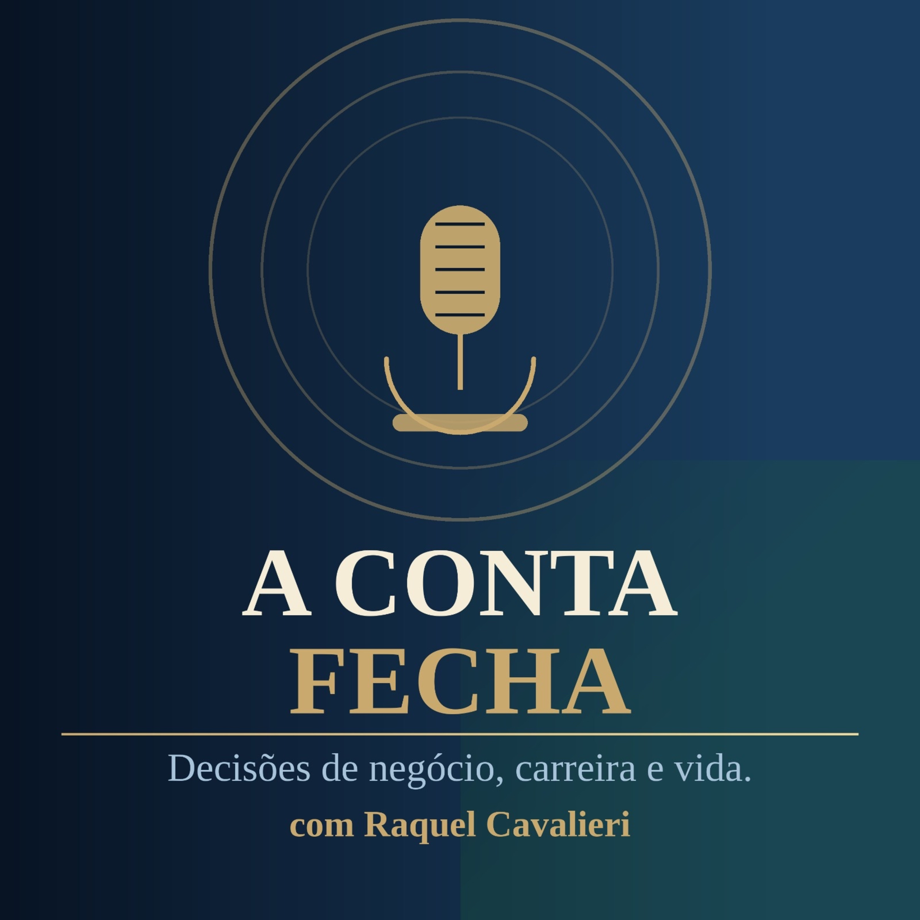 A Conta Fecha podcast artwork
