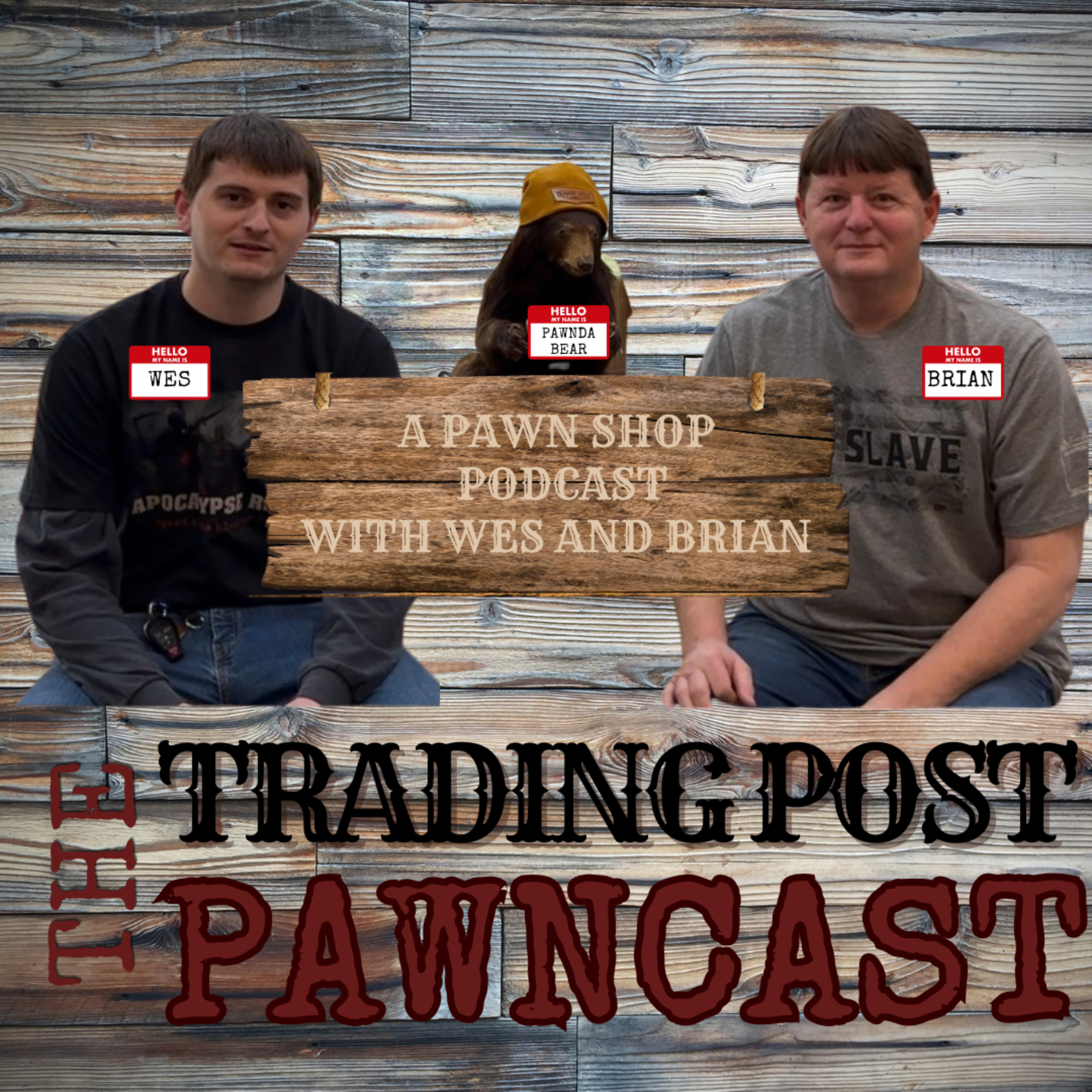 The Trading Post Pawncast podcast artwork
