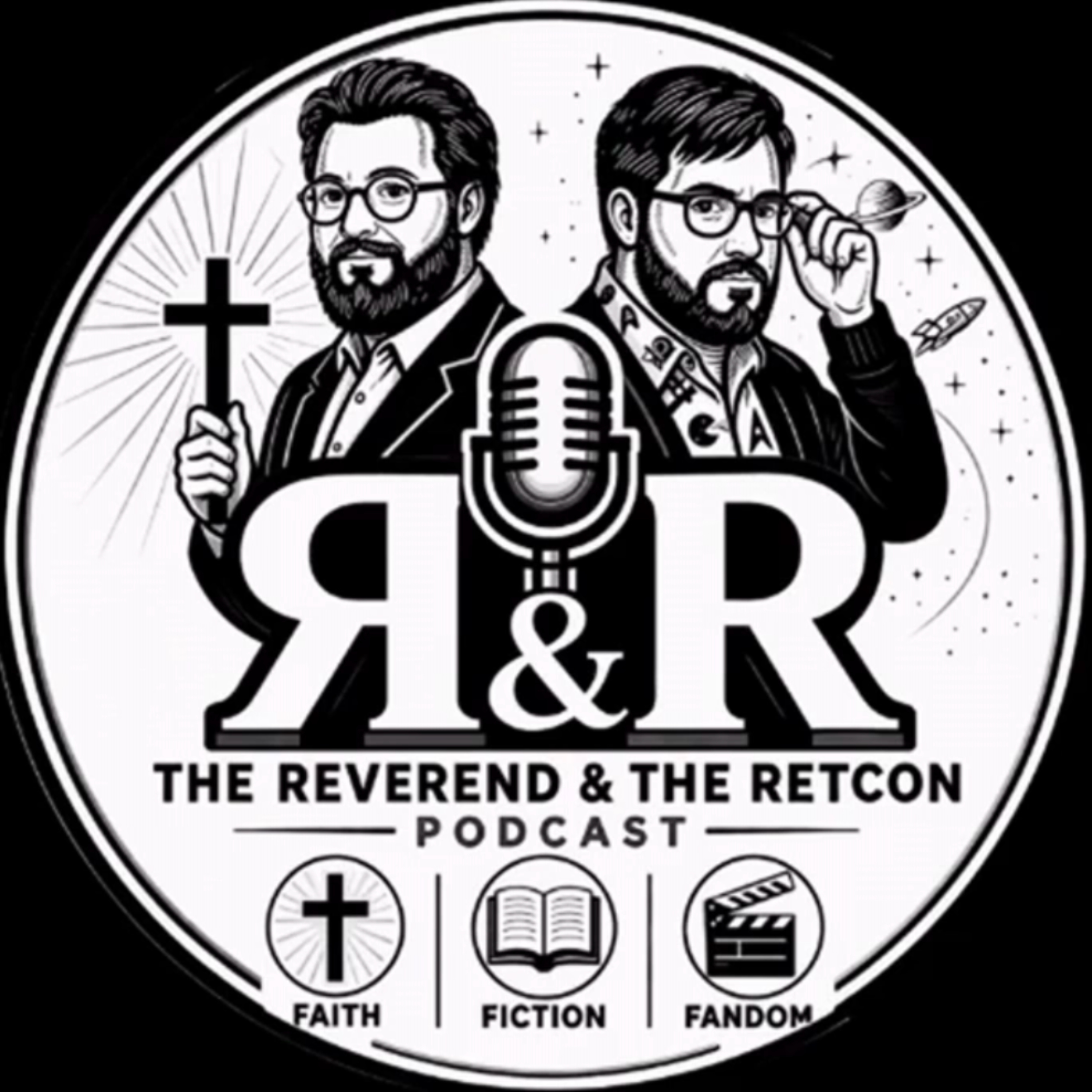 The Reverend and The Retcon Podcast