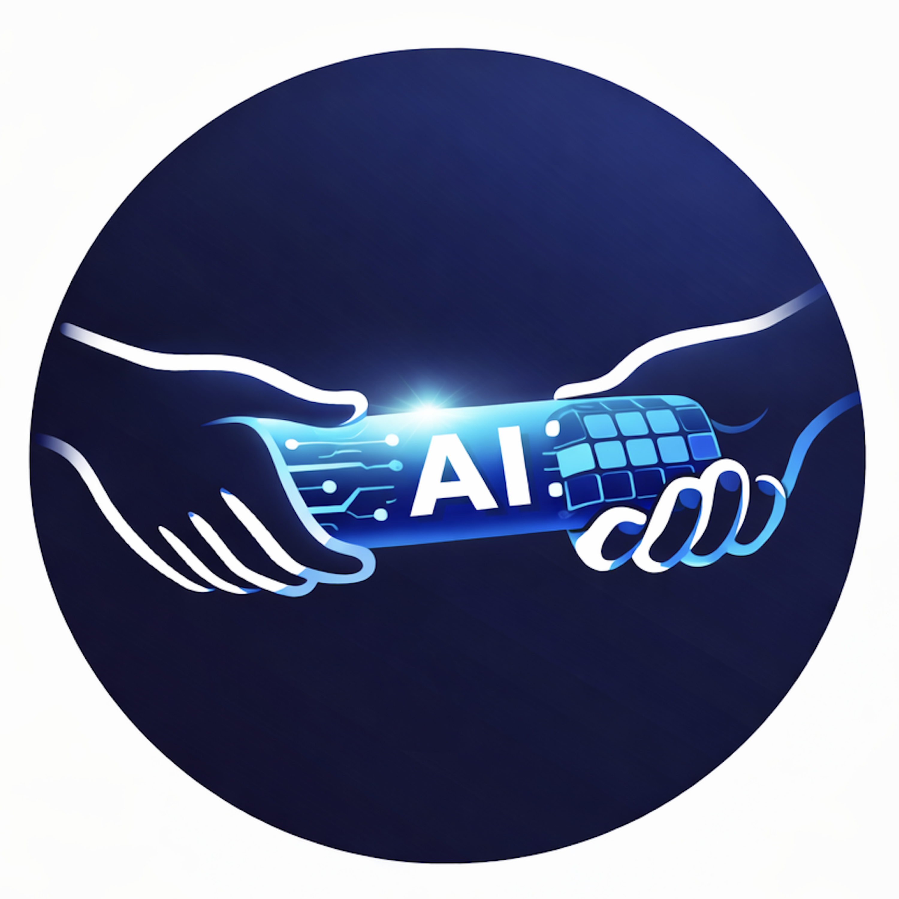 The AI Relay podcast artwork