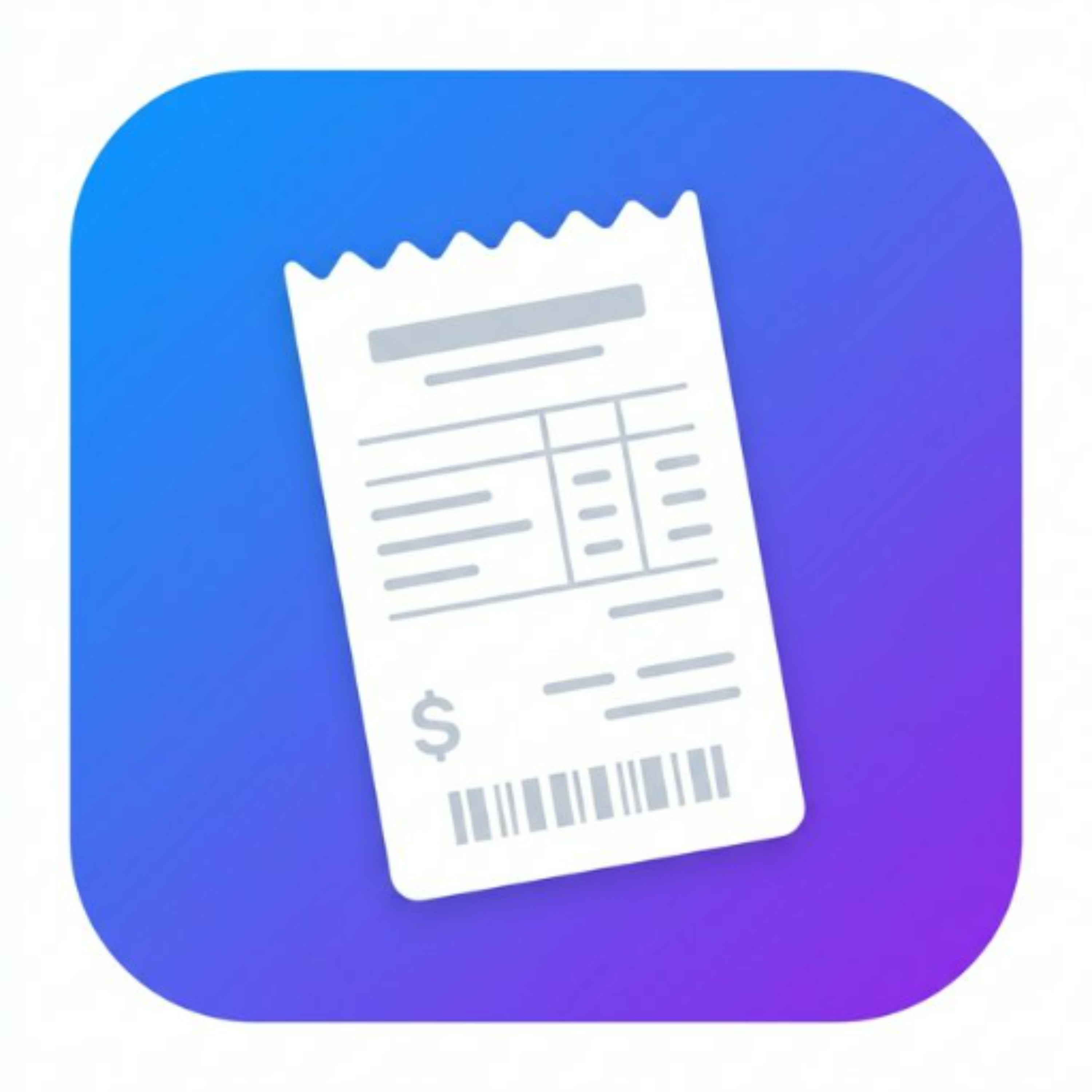 Receipt & Digital Tools Guide