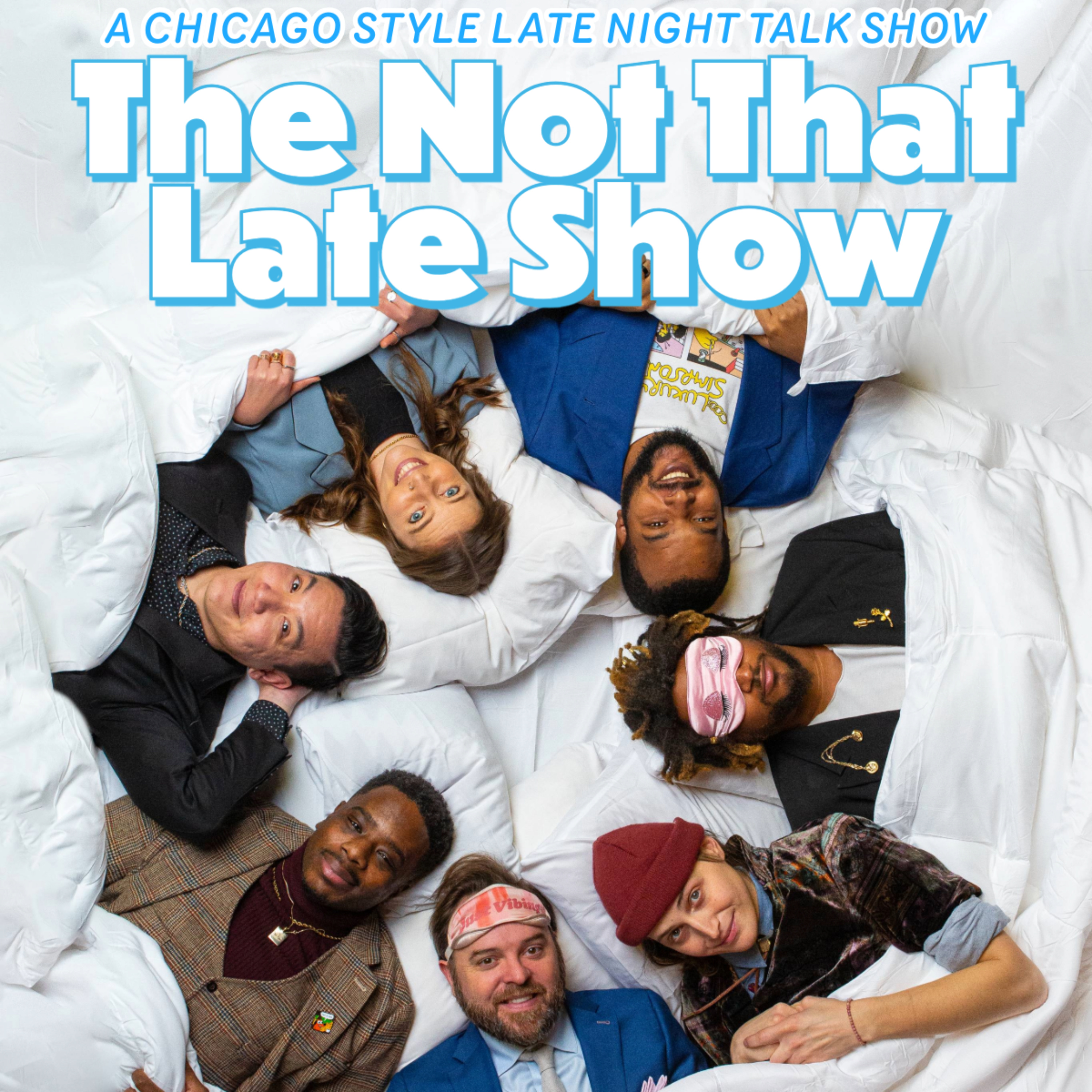 The Not That Political Pod