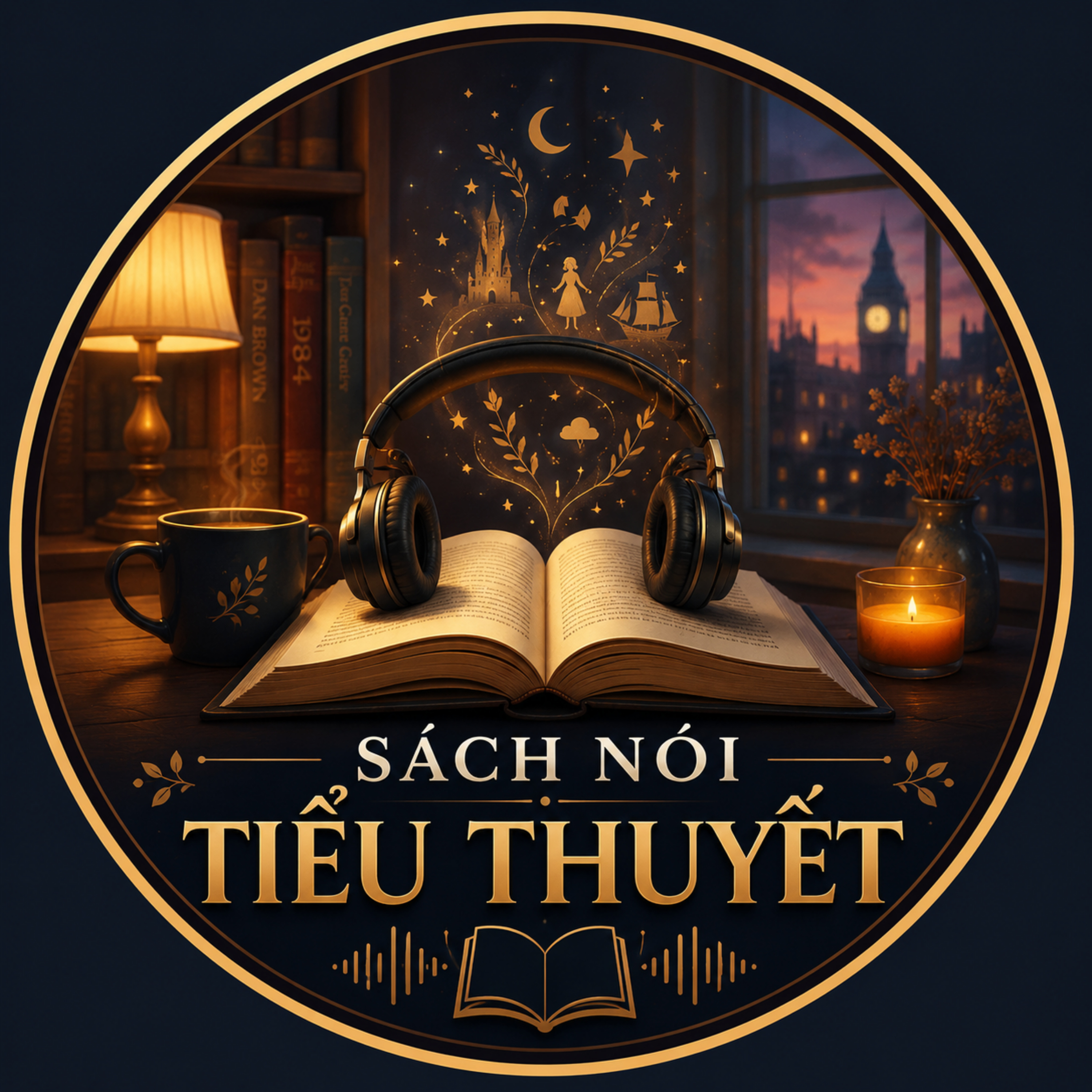 Sách Nói Tiểu Thuyết