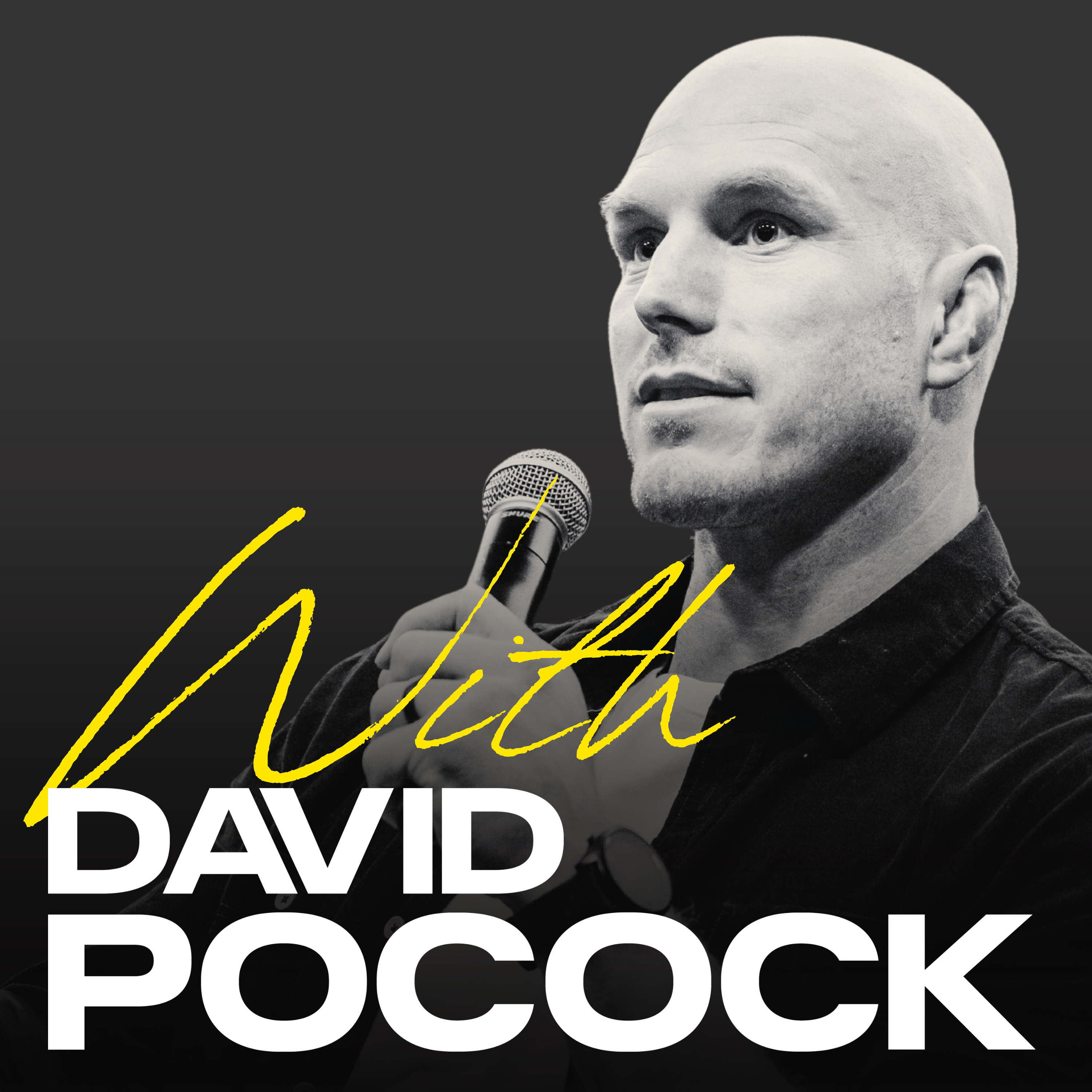 With David Pocock