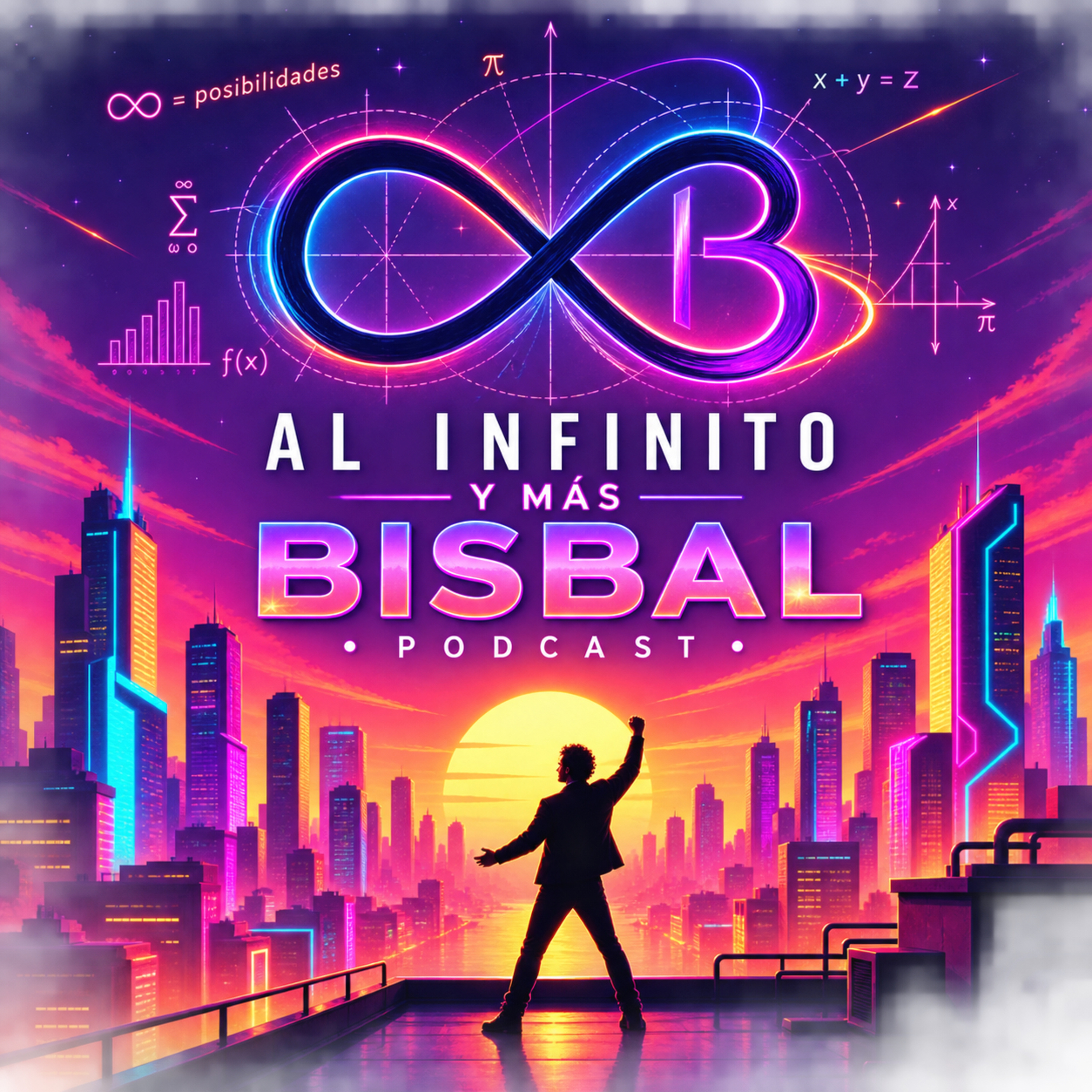 Portada de Al infinito y más Bisbal