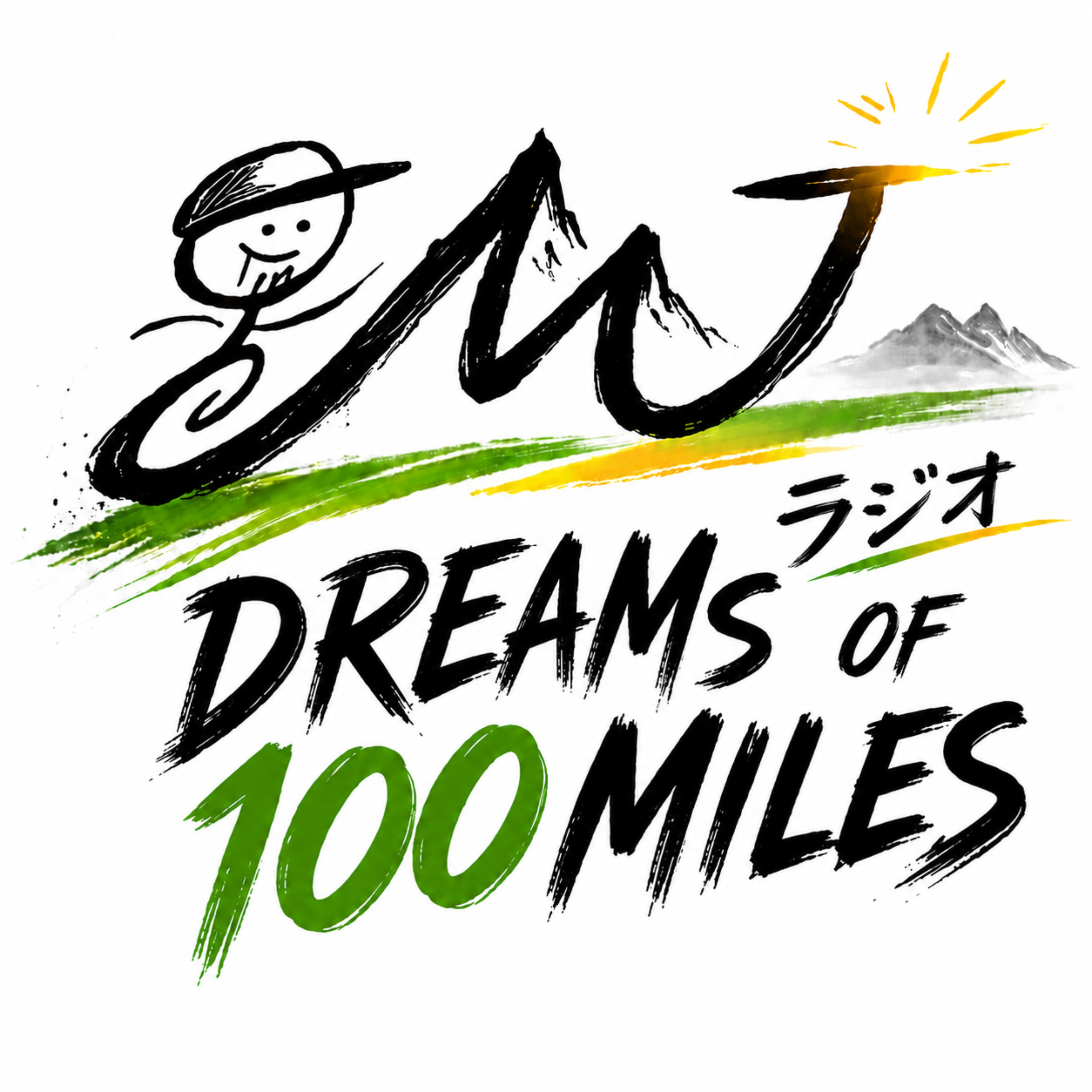 Dreams of 100miles