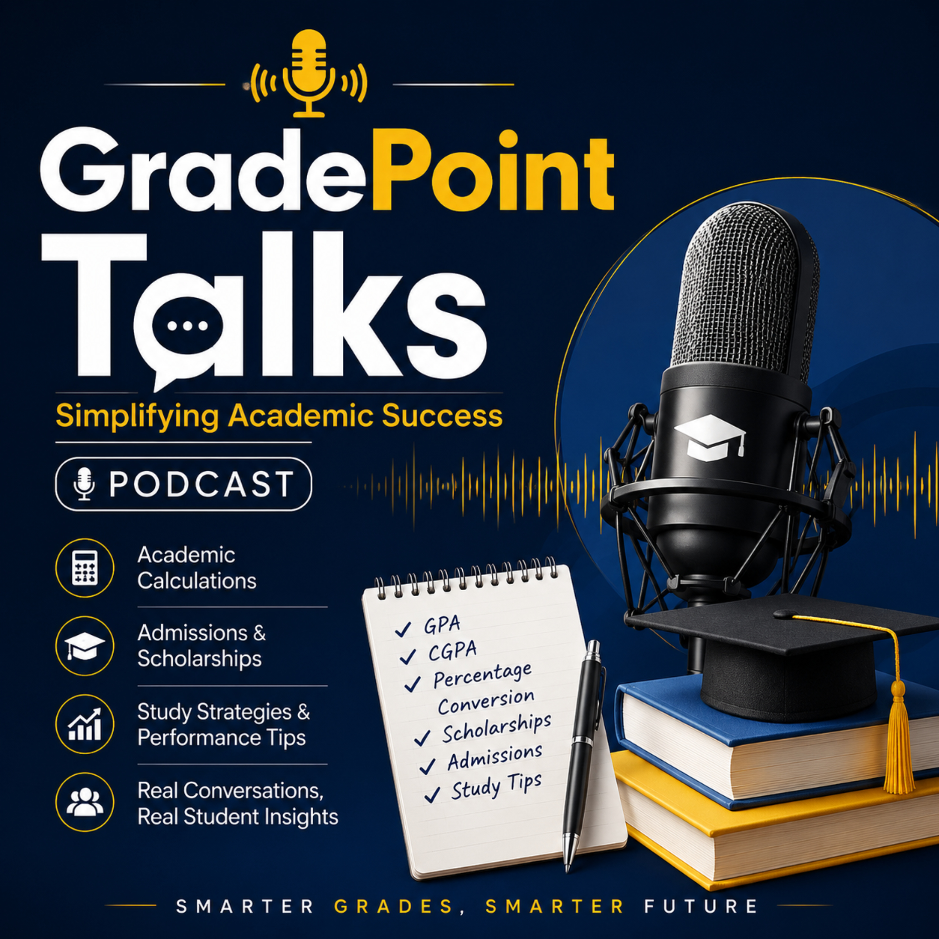 GradePoint Talks