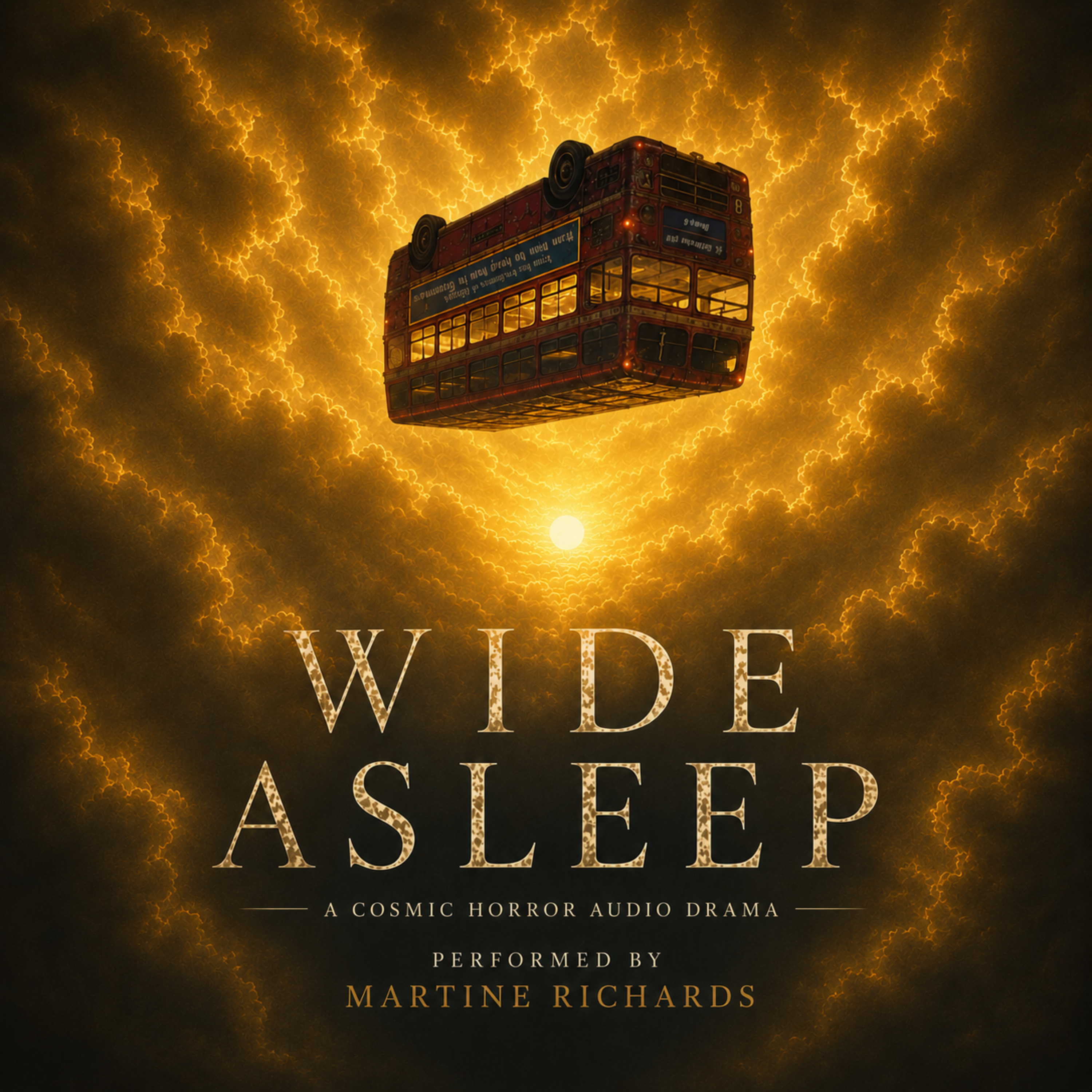 Wide Asleep