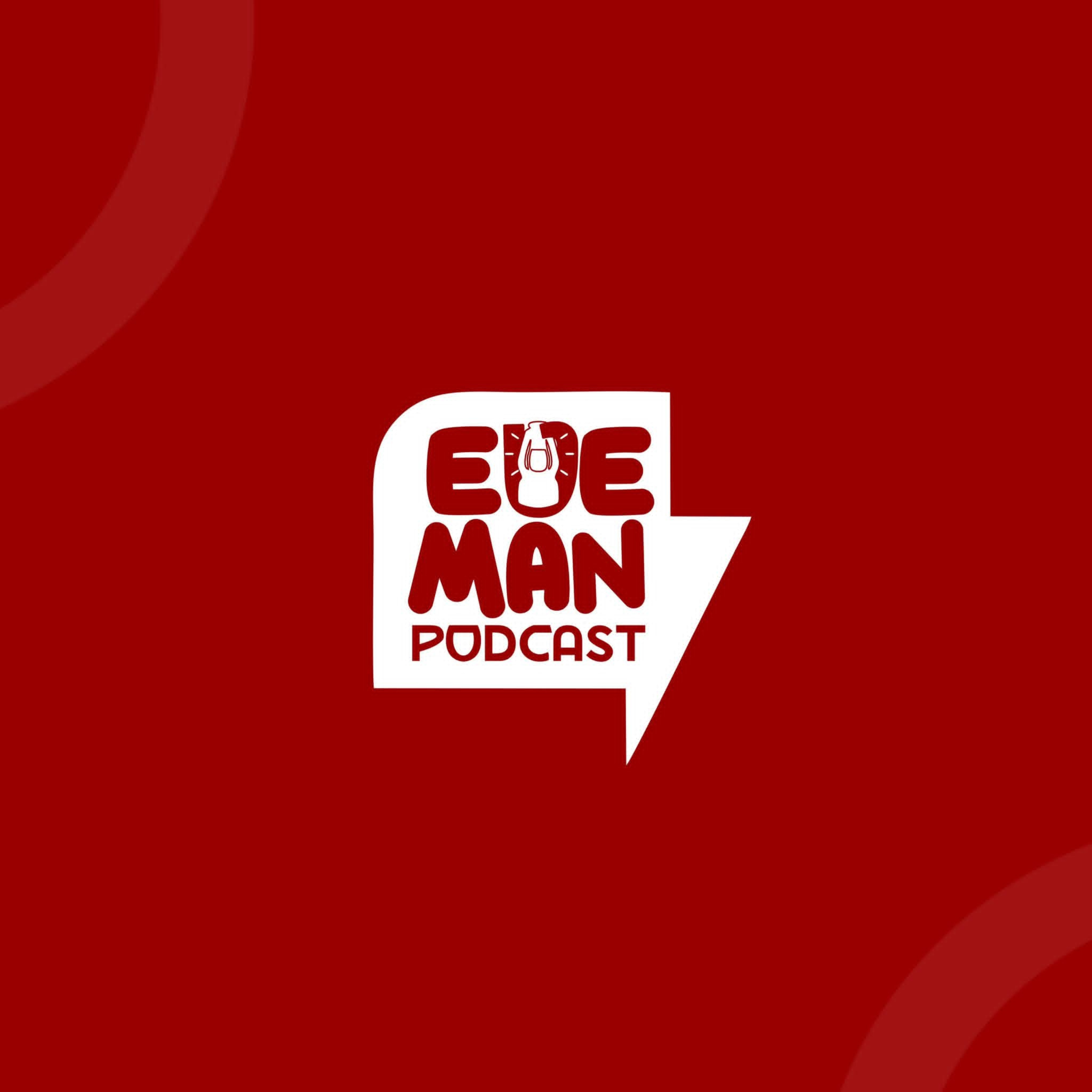 The Eweman Podcast podcast artwork