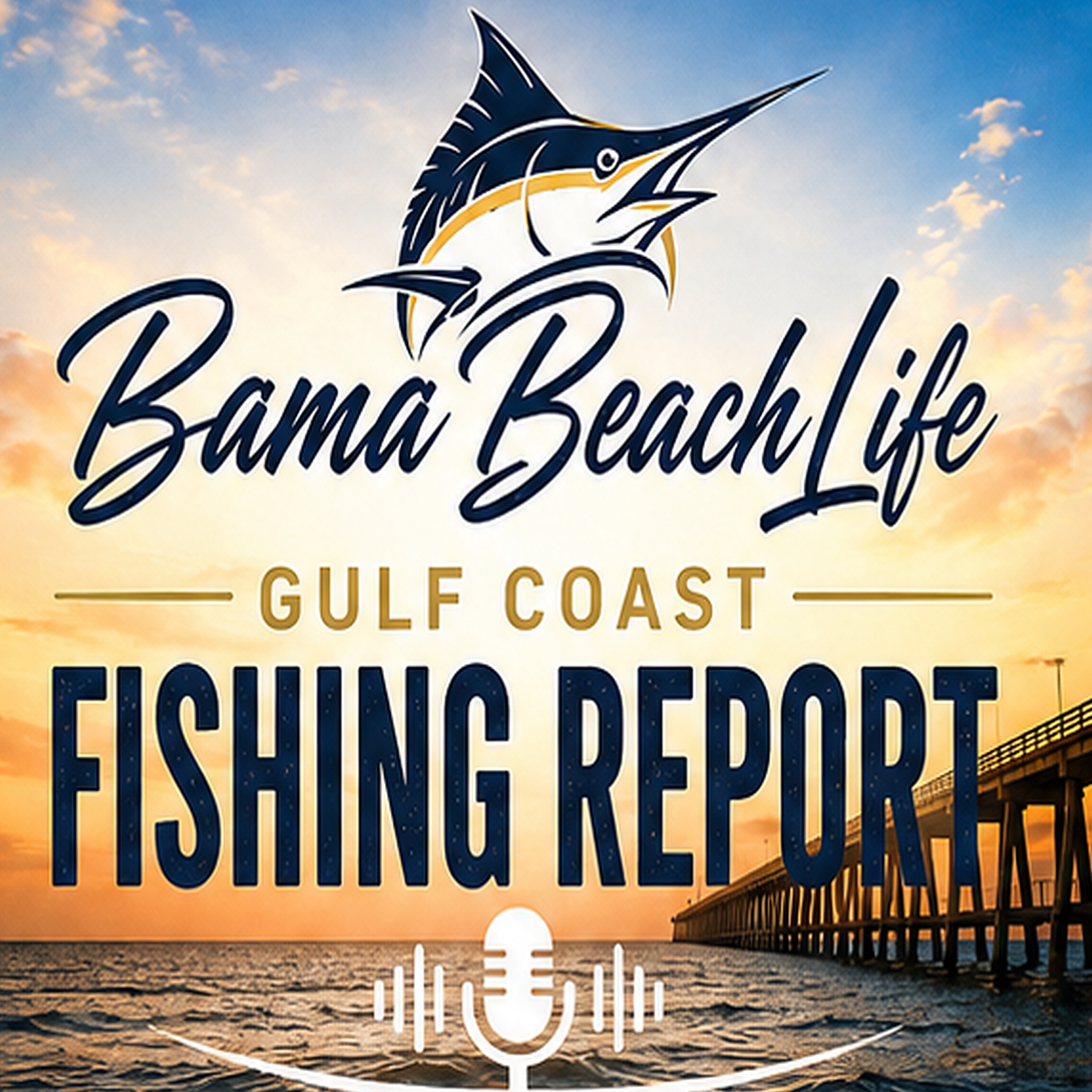 Gulf Coast Fishing Report