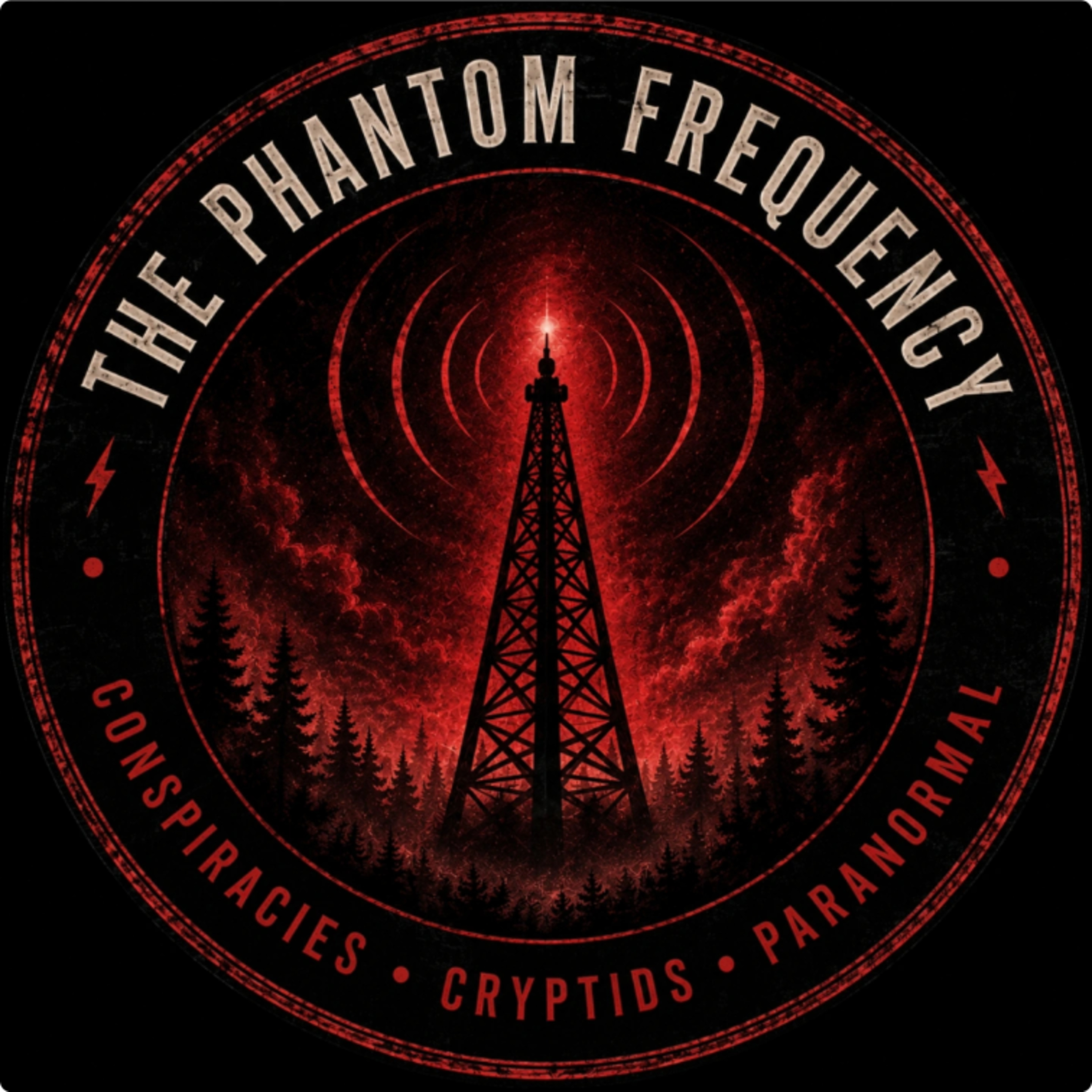 The Phantom Frequency podcast artwork