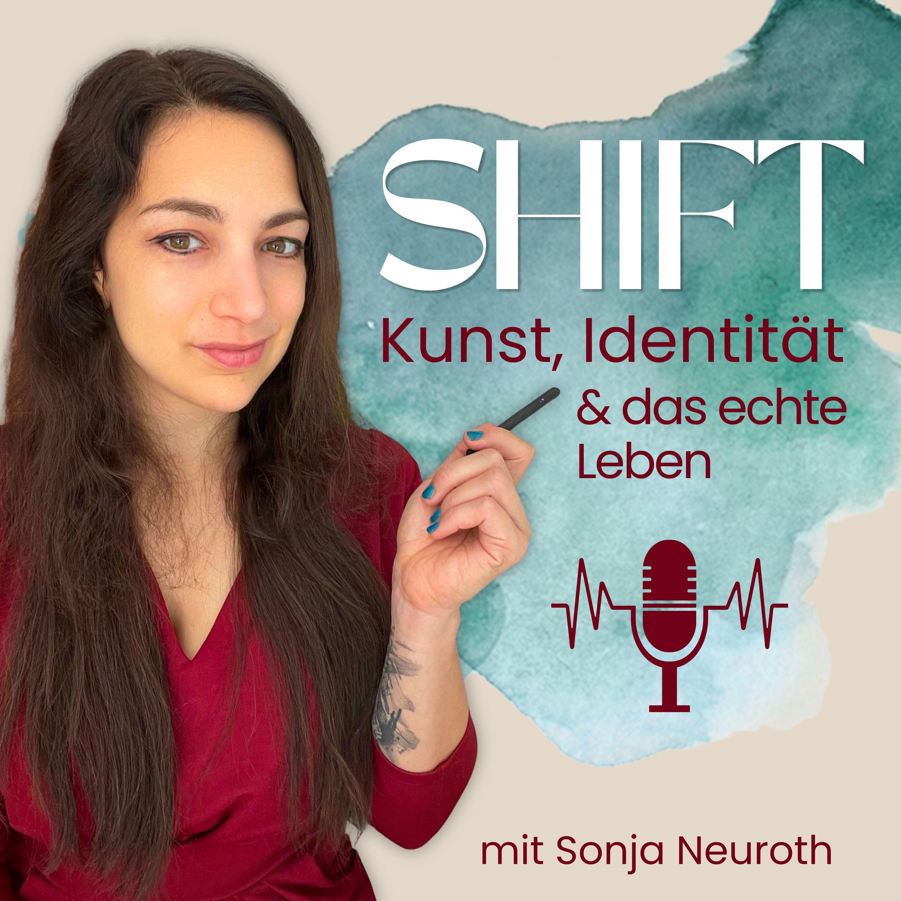 Shift - Kunst, Identität & das echte Leben