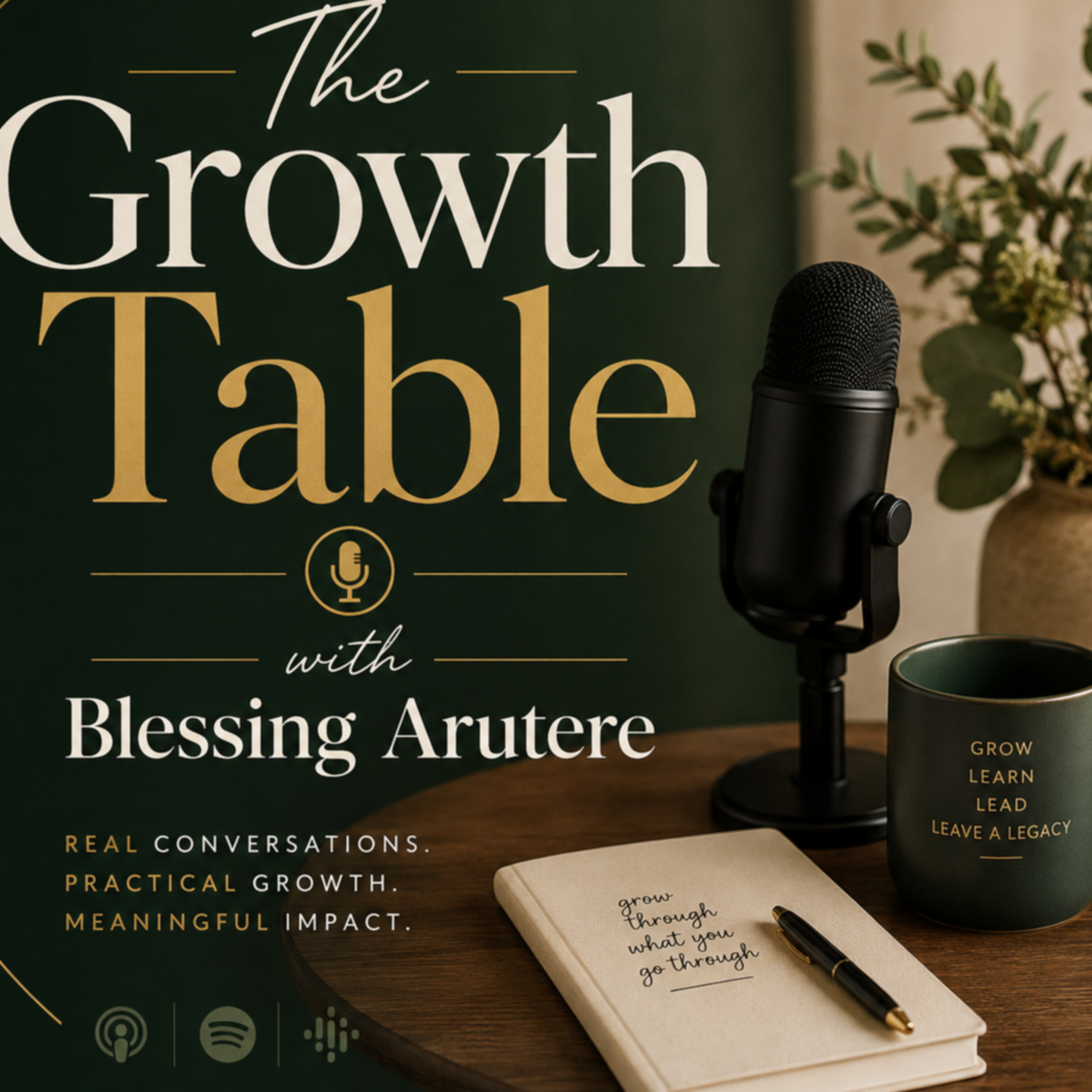 THE GROWTH TABLE