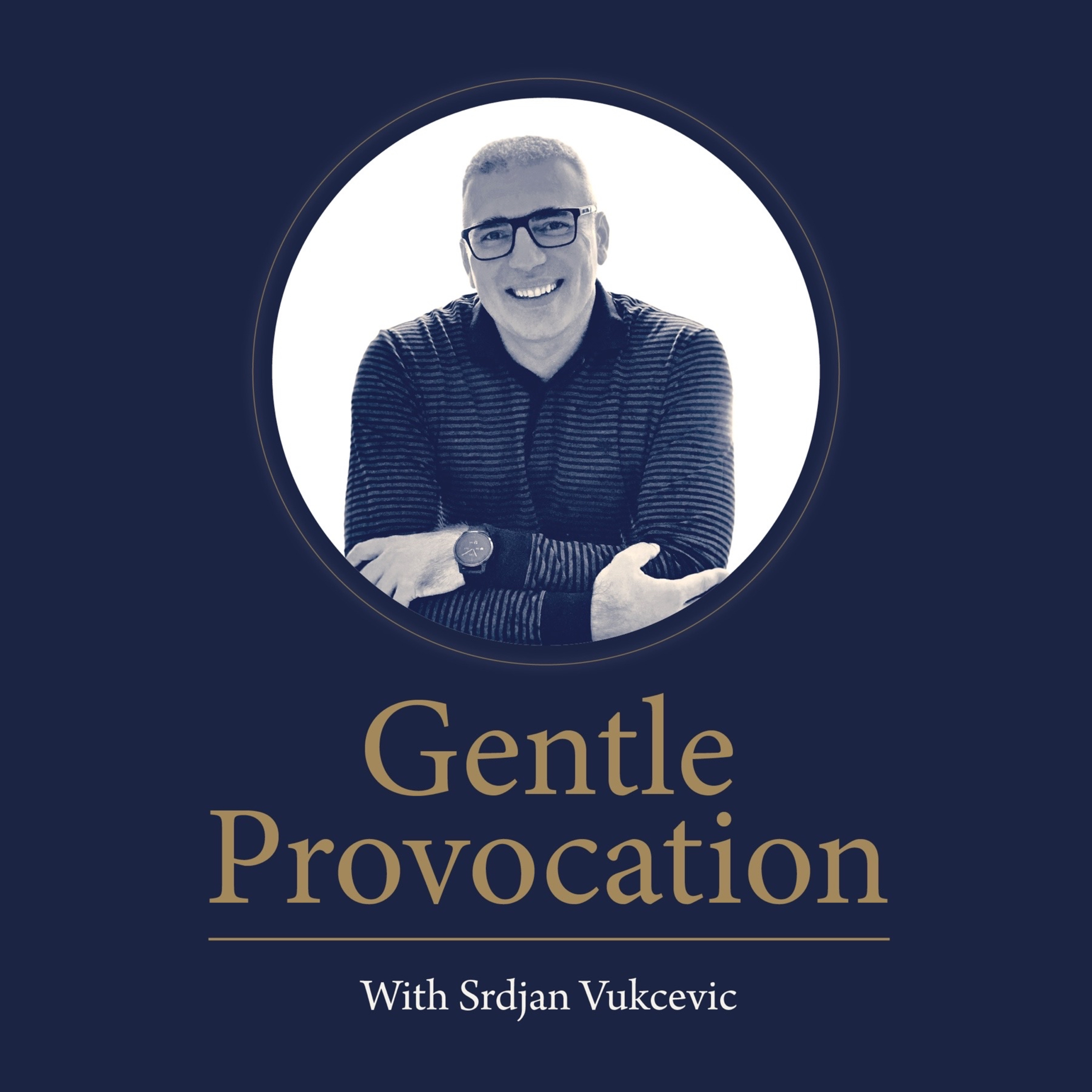 Gentle Provocation podcast artwork