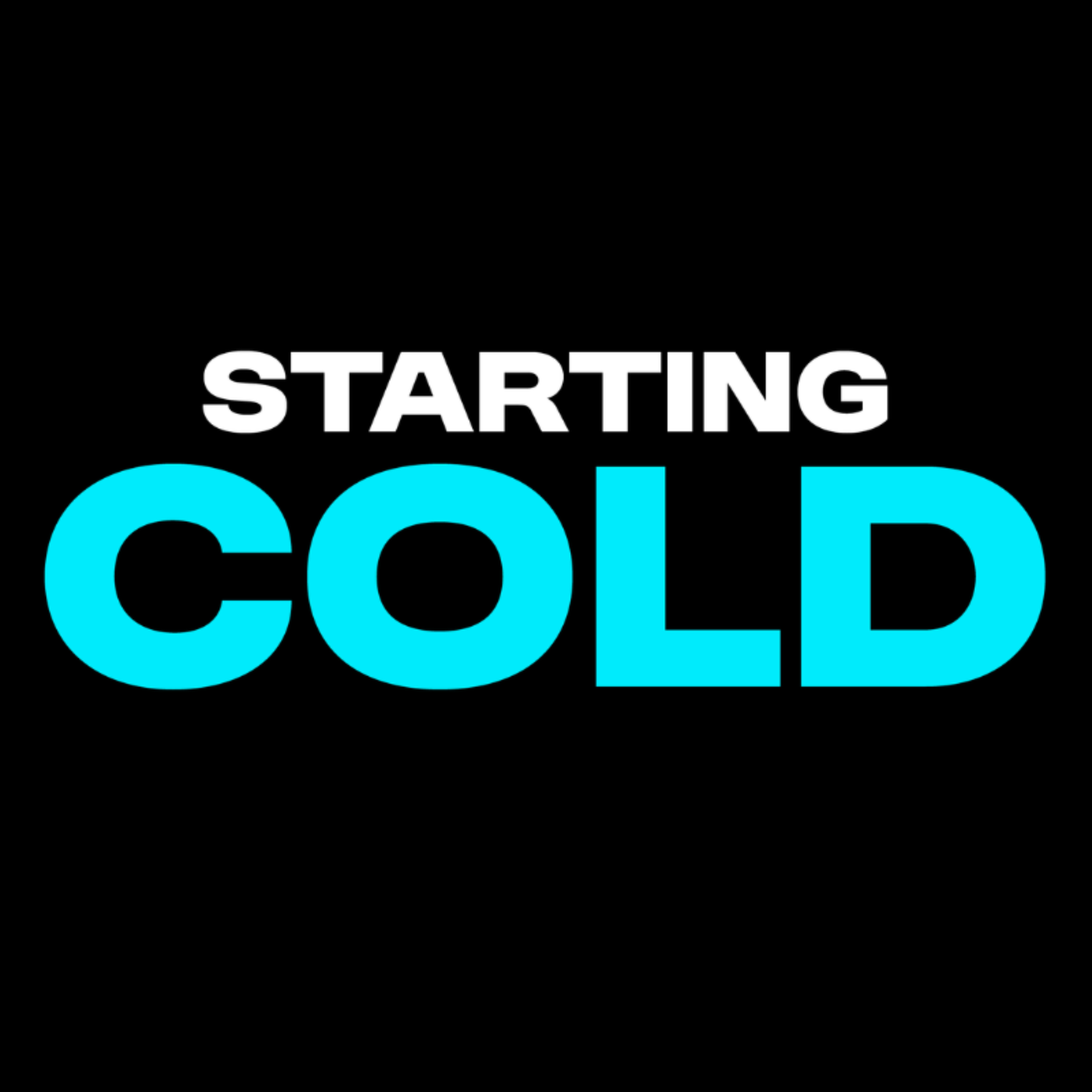 Starting Cold podcast artwork