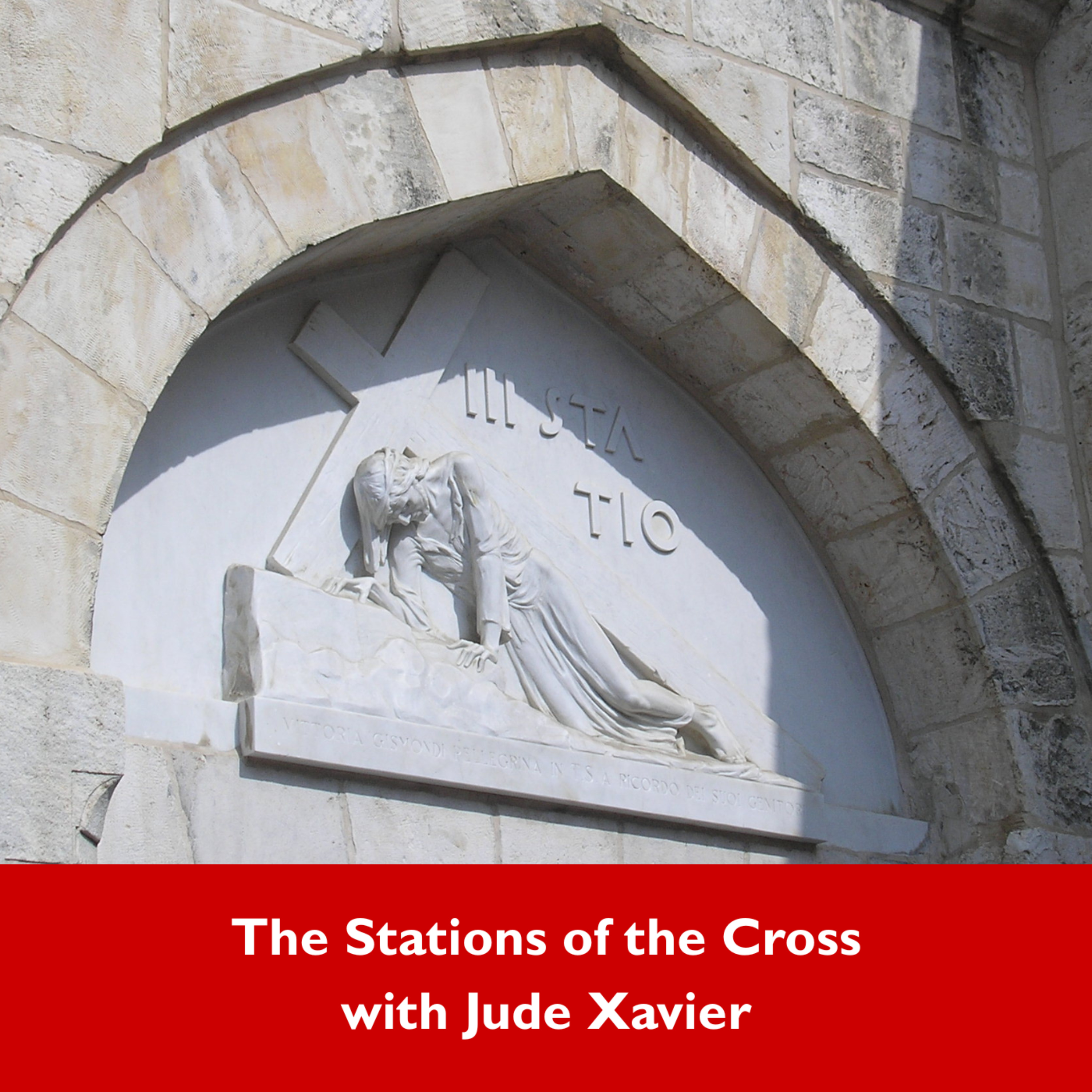 The Stations of the Cross with Jude Xavier