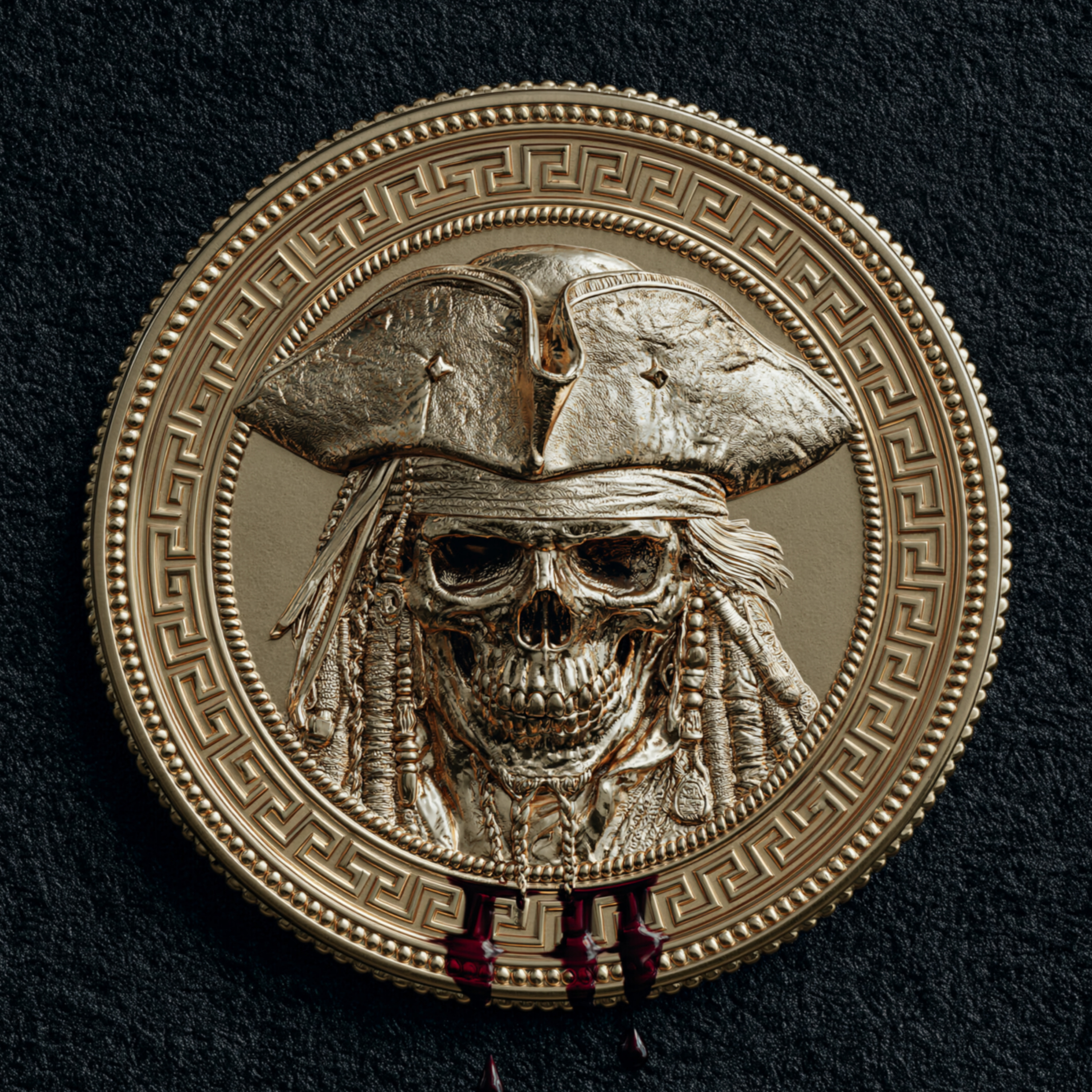 Pirates At Dusk