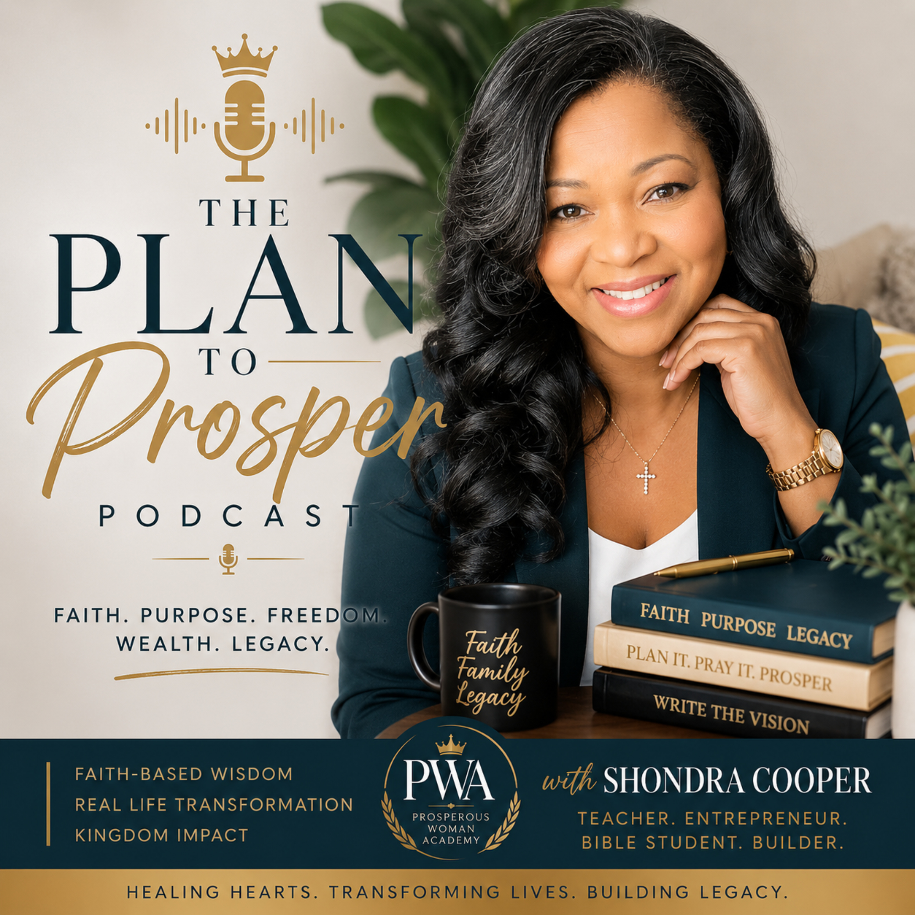 The Plan to Prosper Podcast