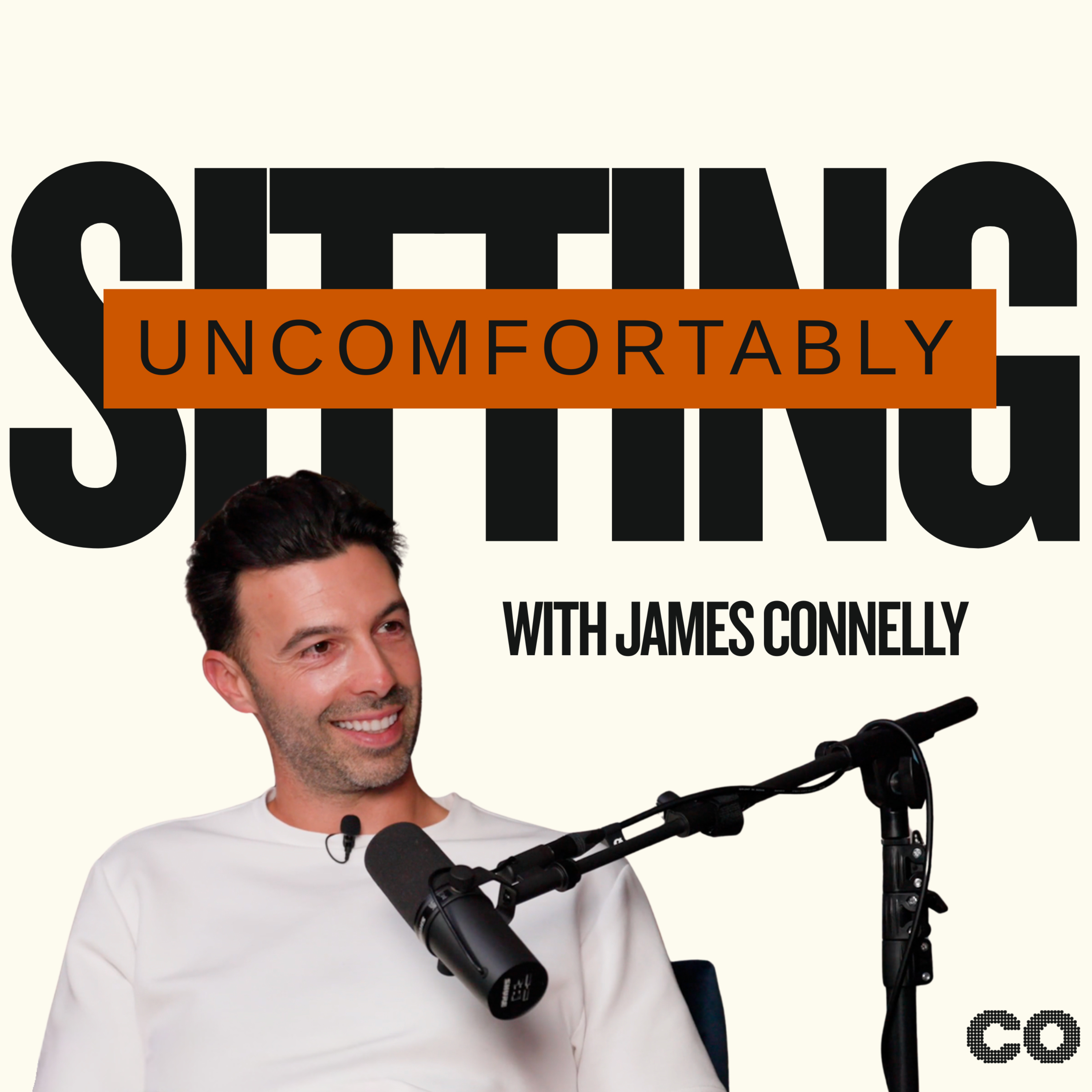 Sitting Uncomfortably with James Connelly