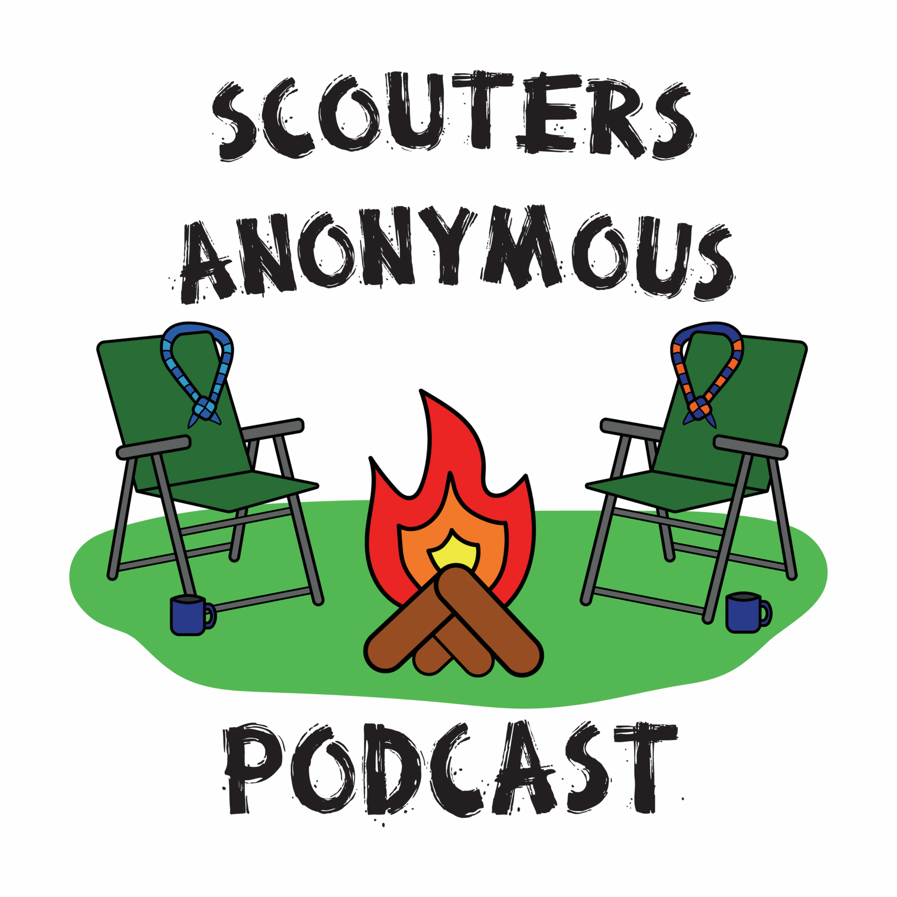Logo of the podcast Scouters Anonymous Podcast Podcast Scouters Anonymous Podcast