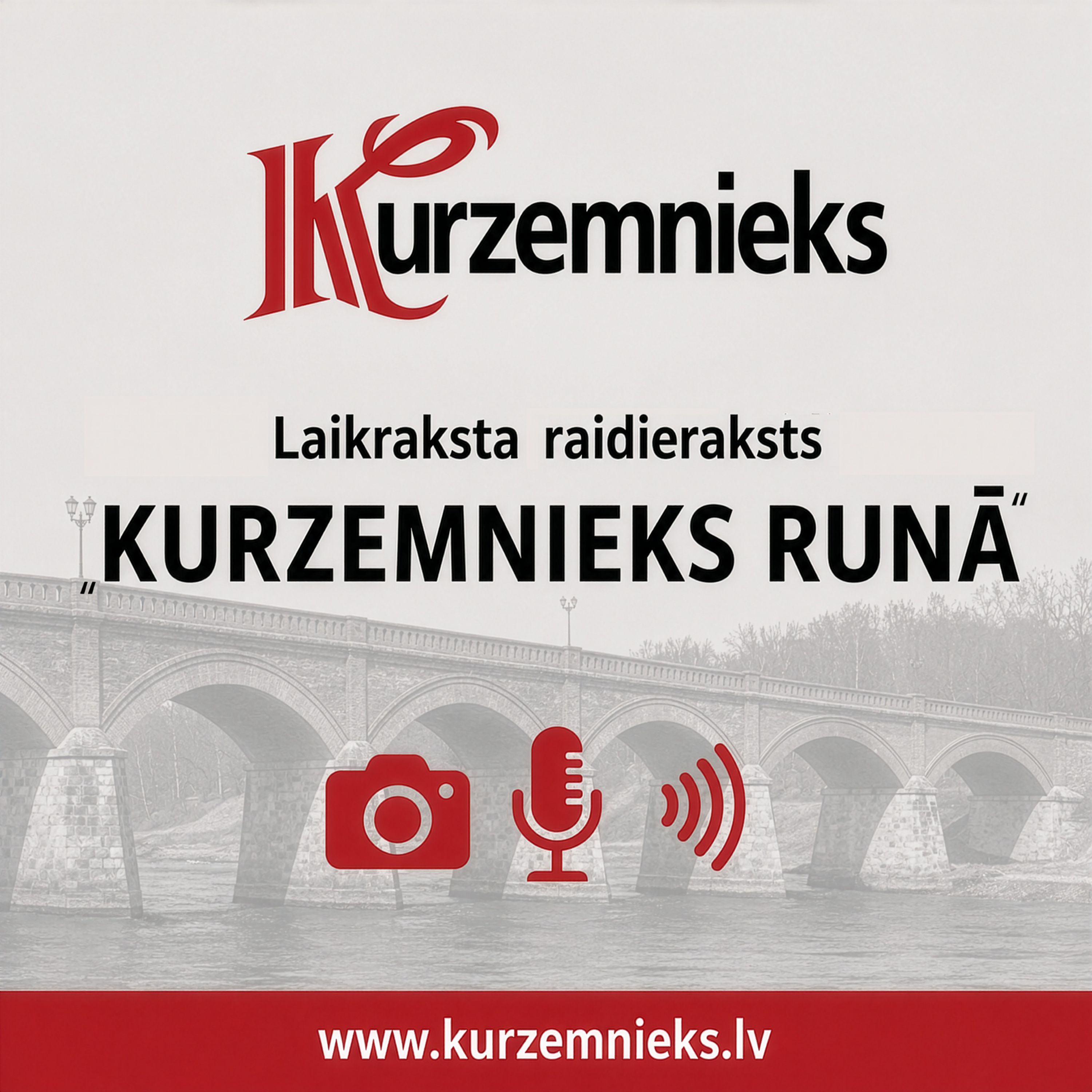 Kurzemnieks runā