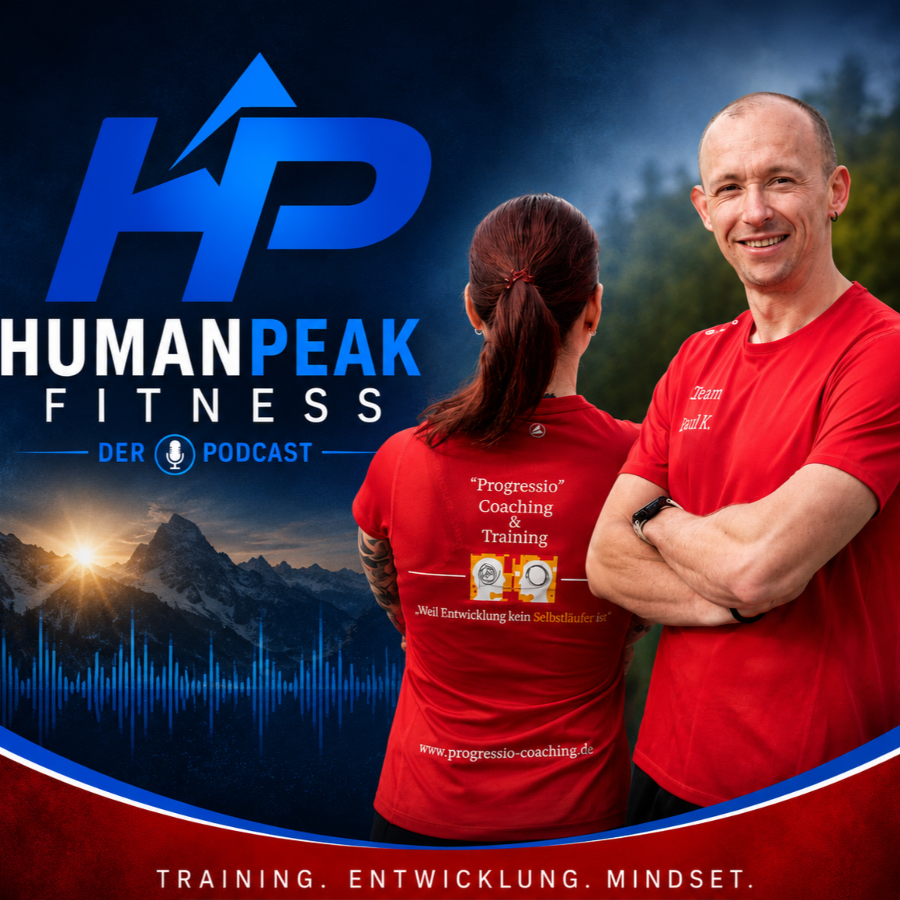 HumanPeakFitness - Dein persönlicher Höhepunkt.