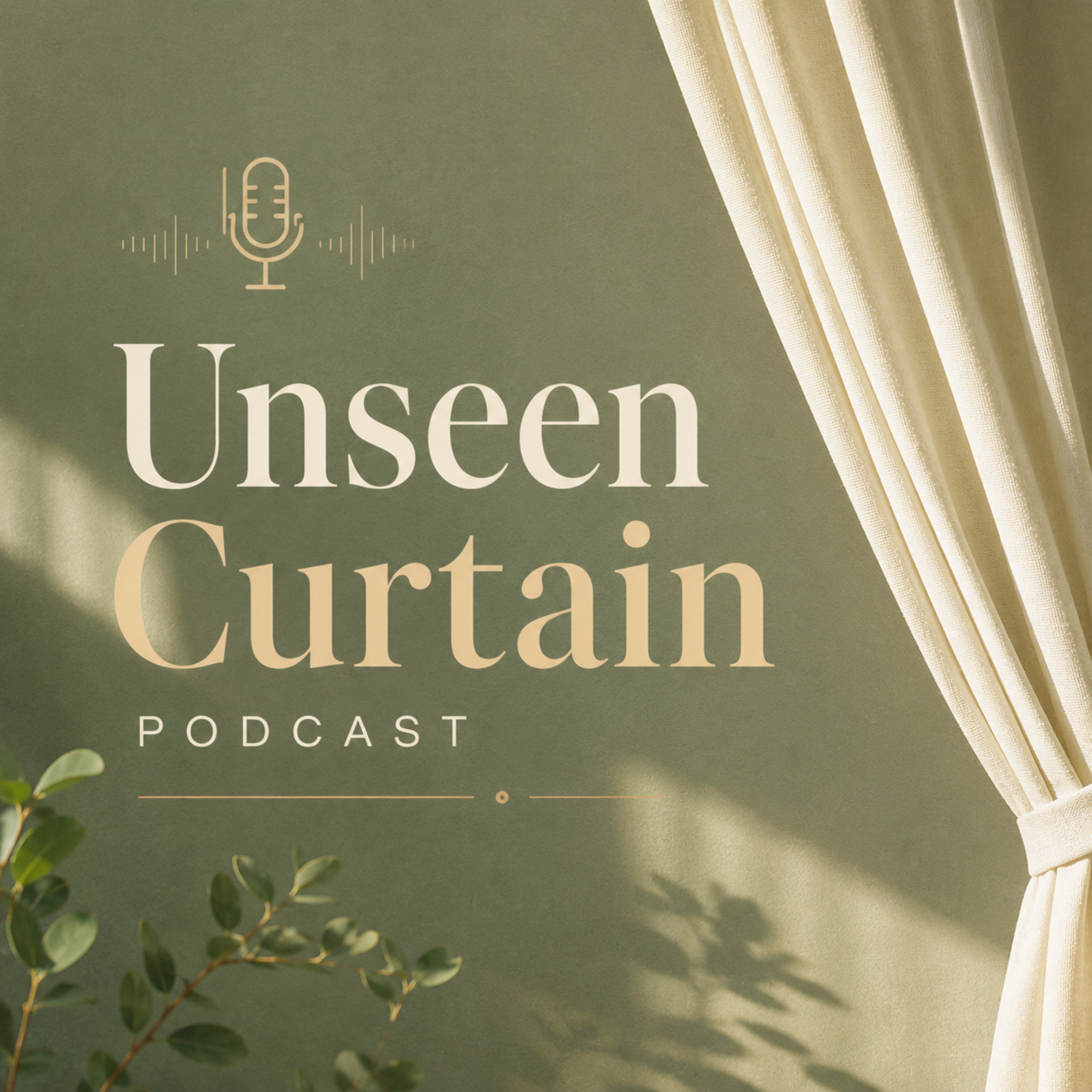 Unseen Curtain Podcast