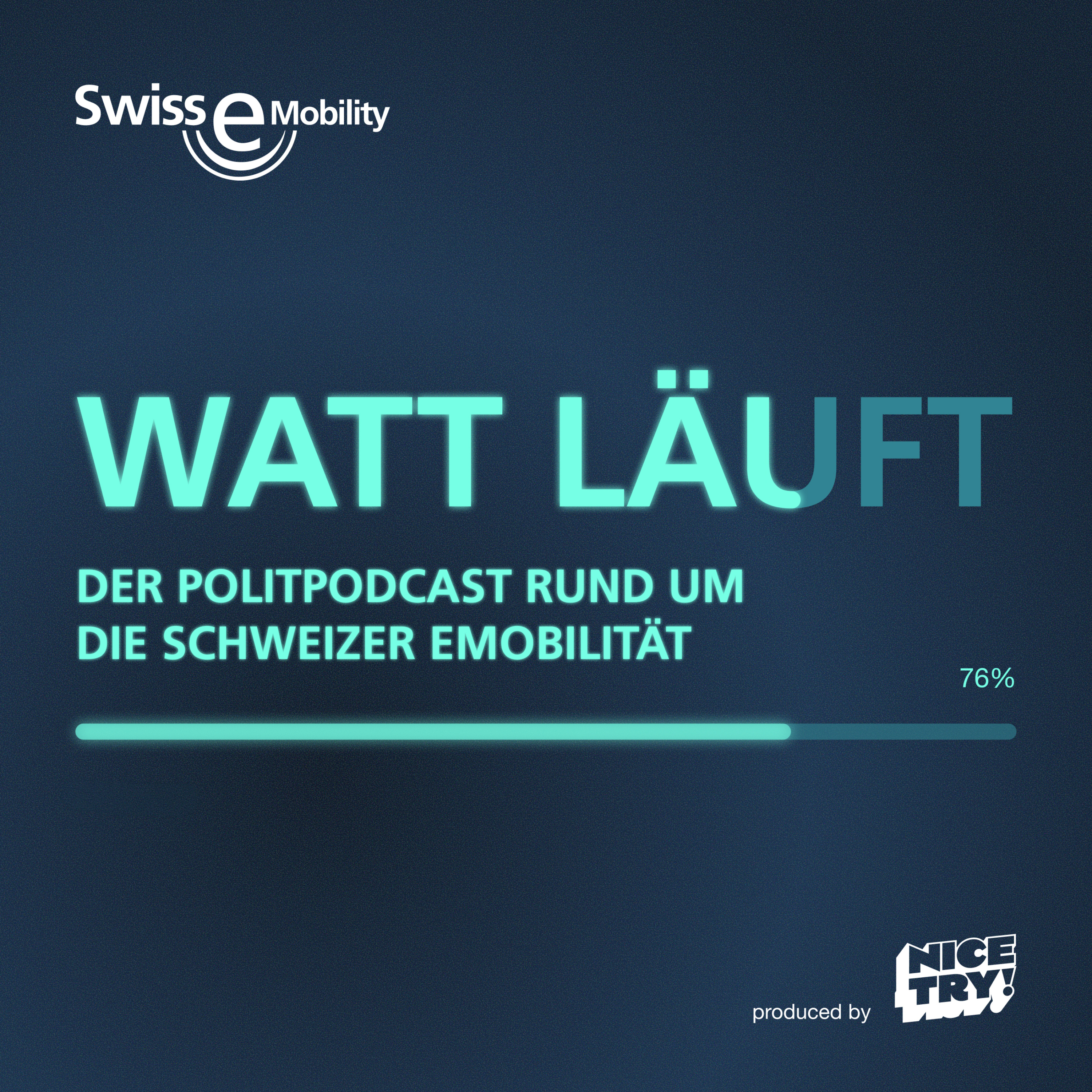 Watt läuft? - Der PolitPodcast rund um die Schweizer eMobilität