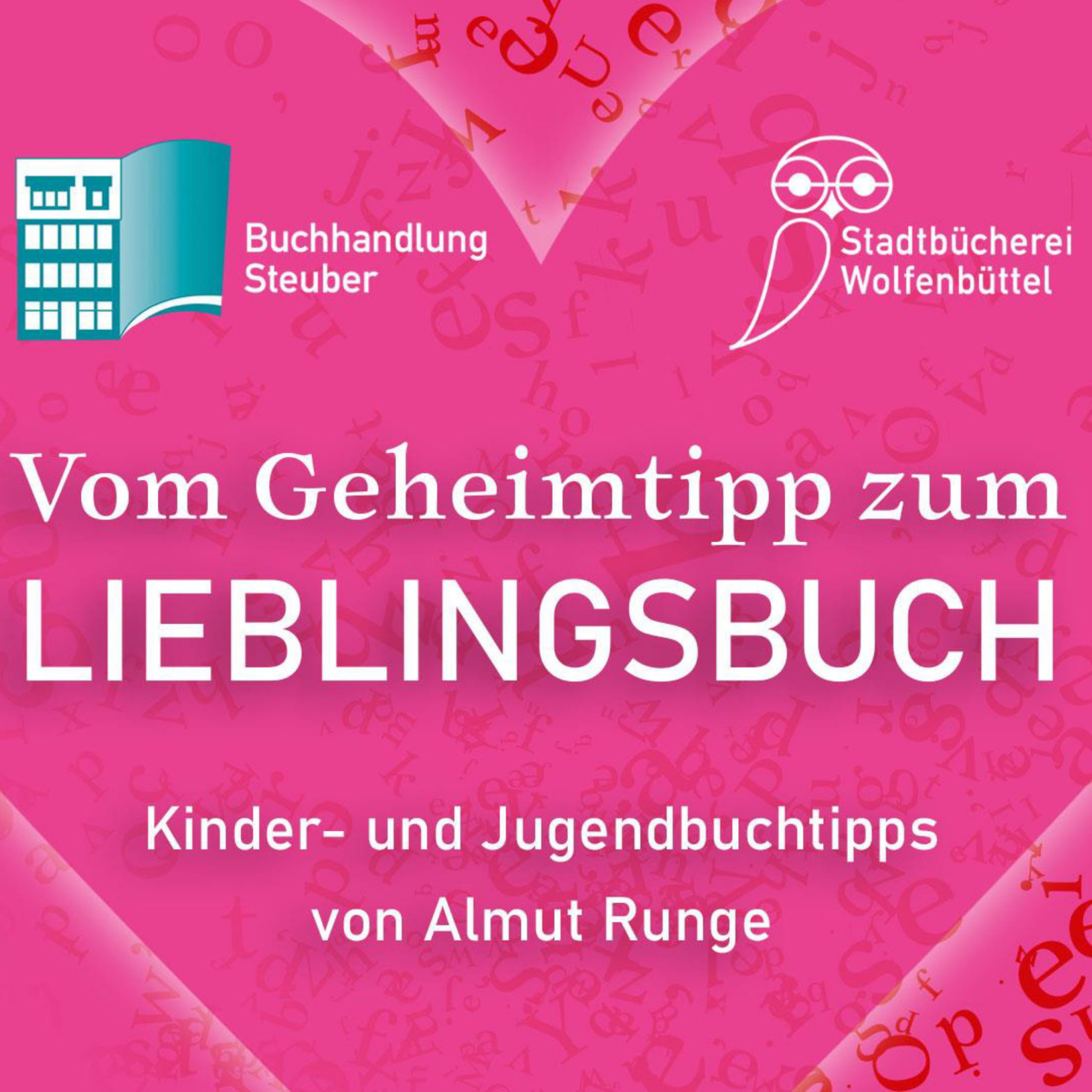 Vom Geheimtipp zum Lieblingsbuch