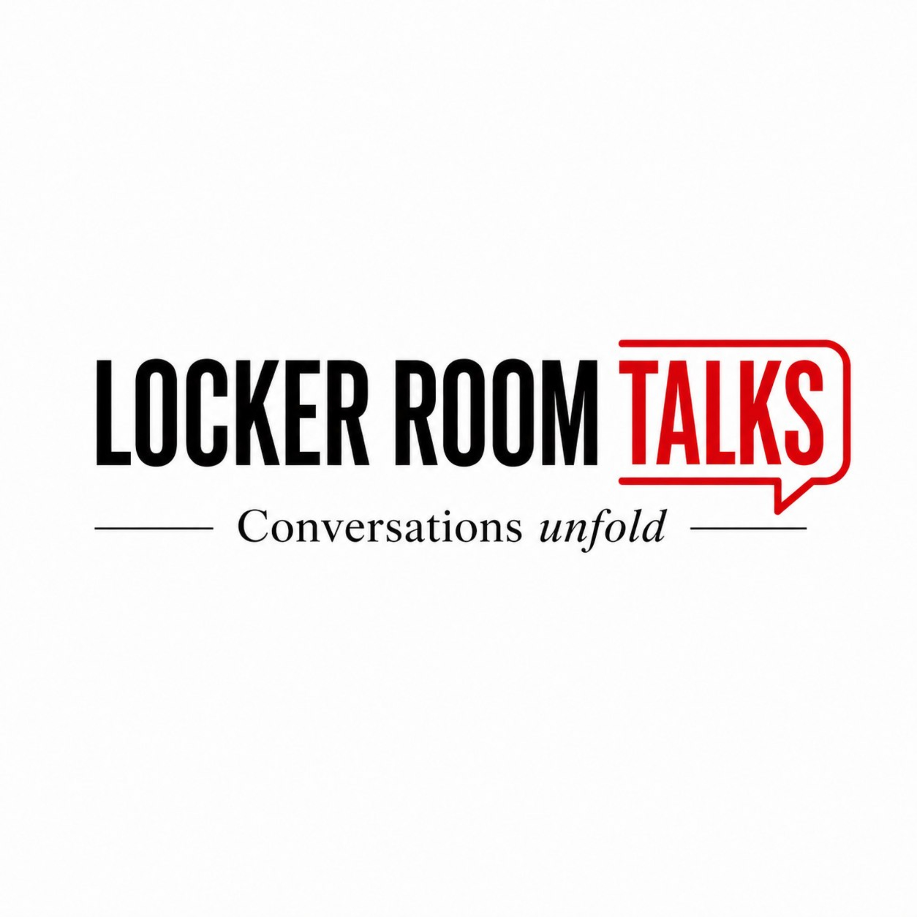 Locker Room Talks podcast artwork