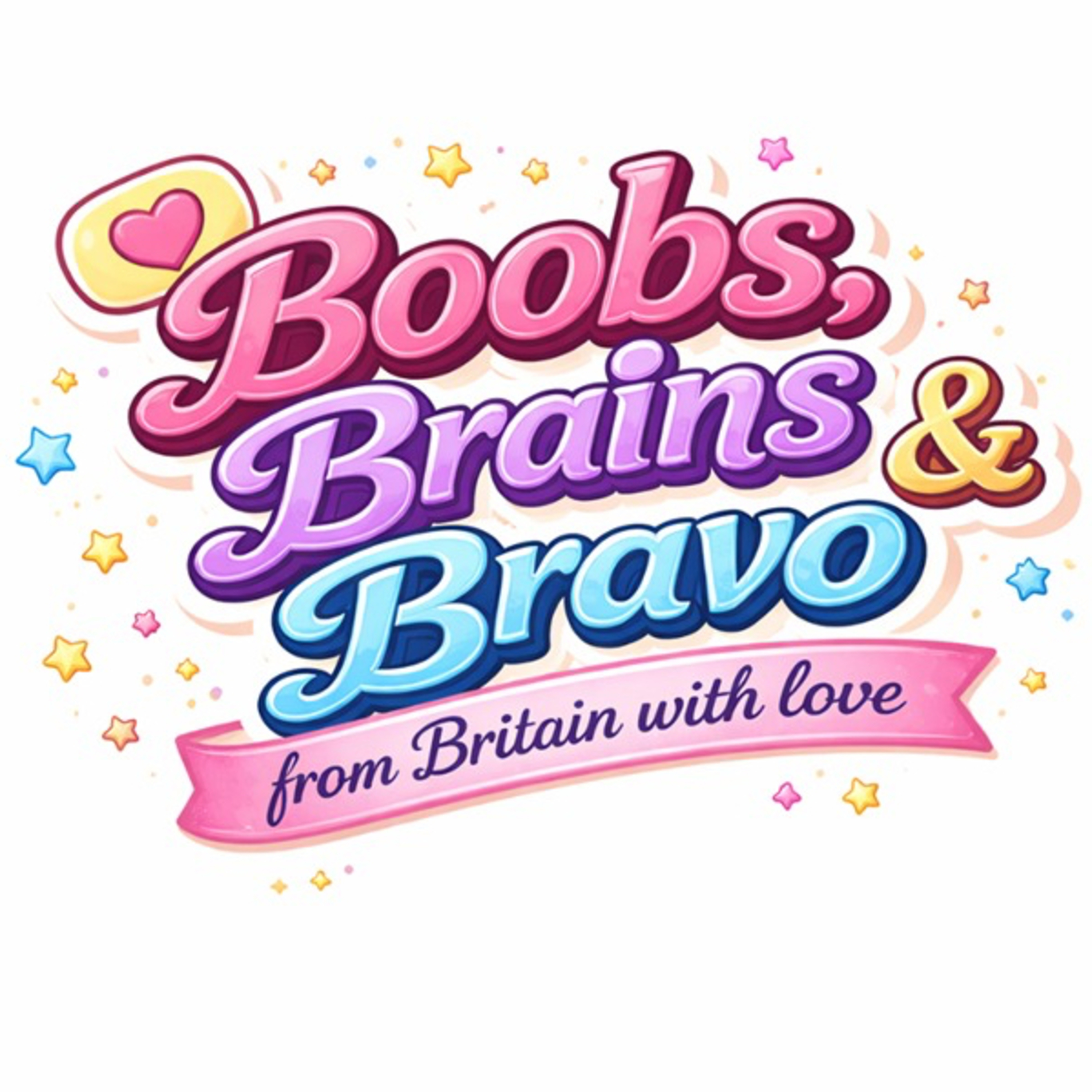Boobs, Brains and Bravo