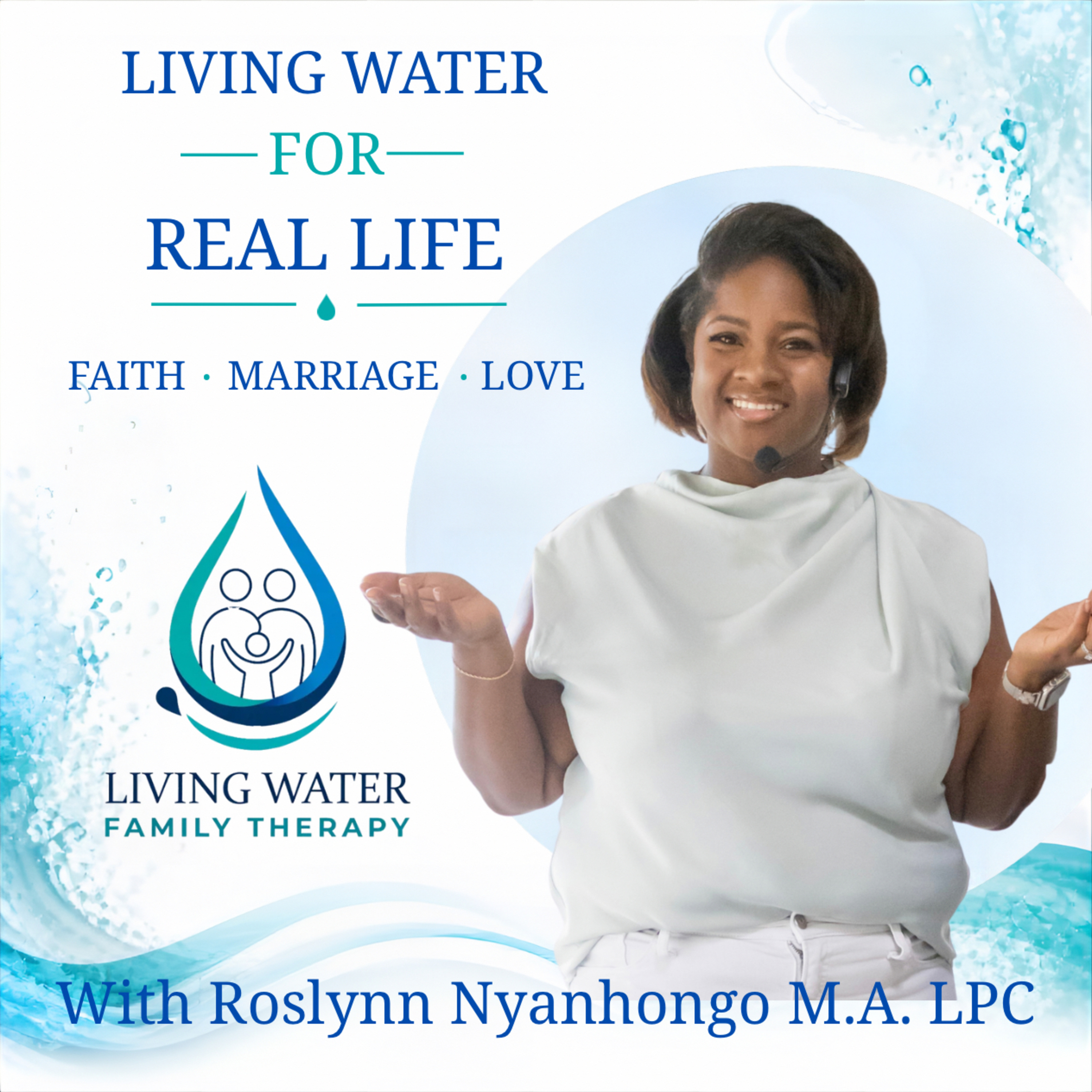 Living Water for Real Life