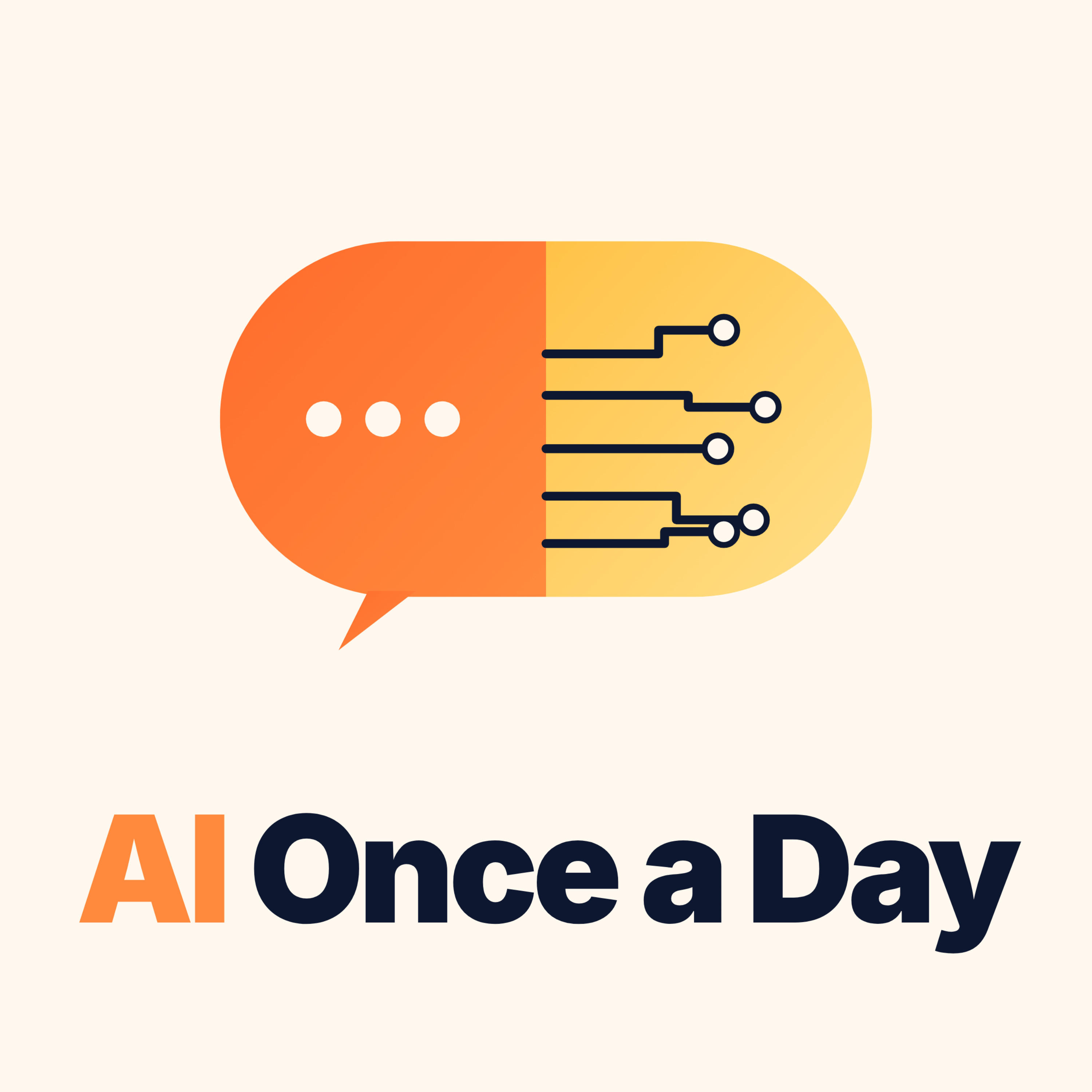 AI Once a Day