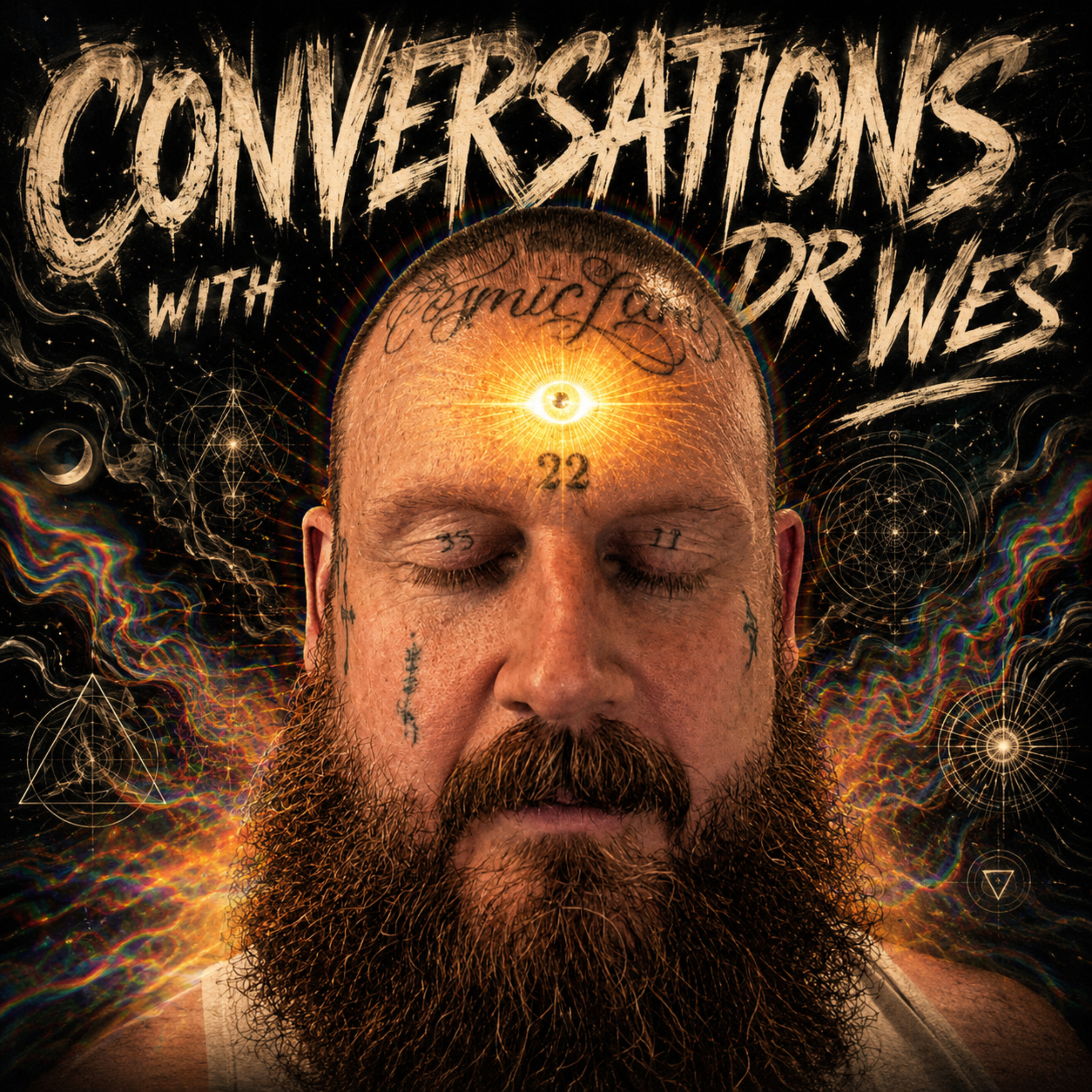 Conversations with Dr. Wes