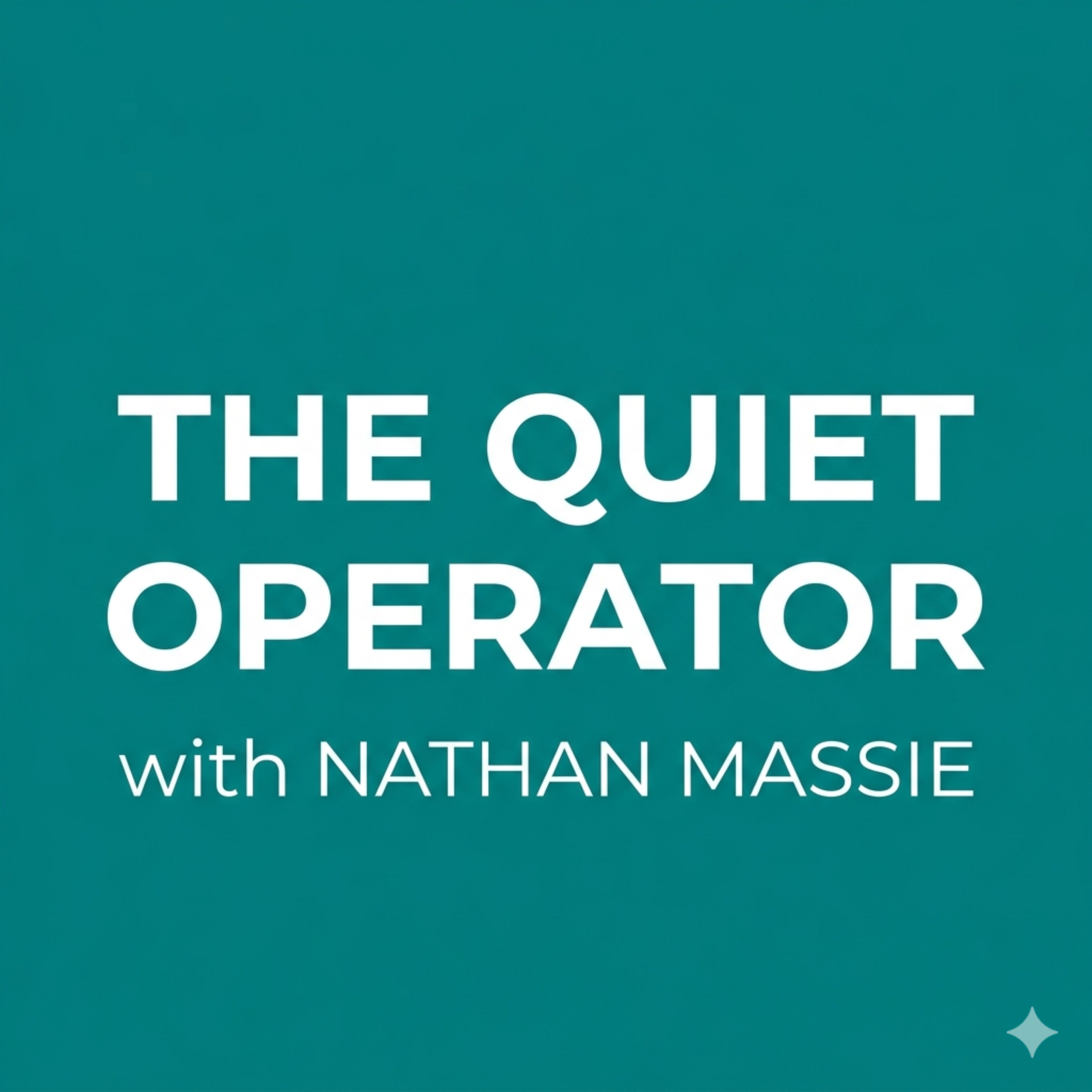 The Quiet Operator