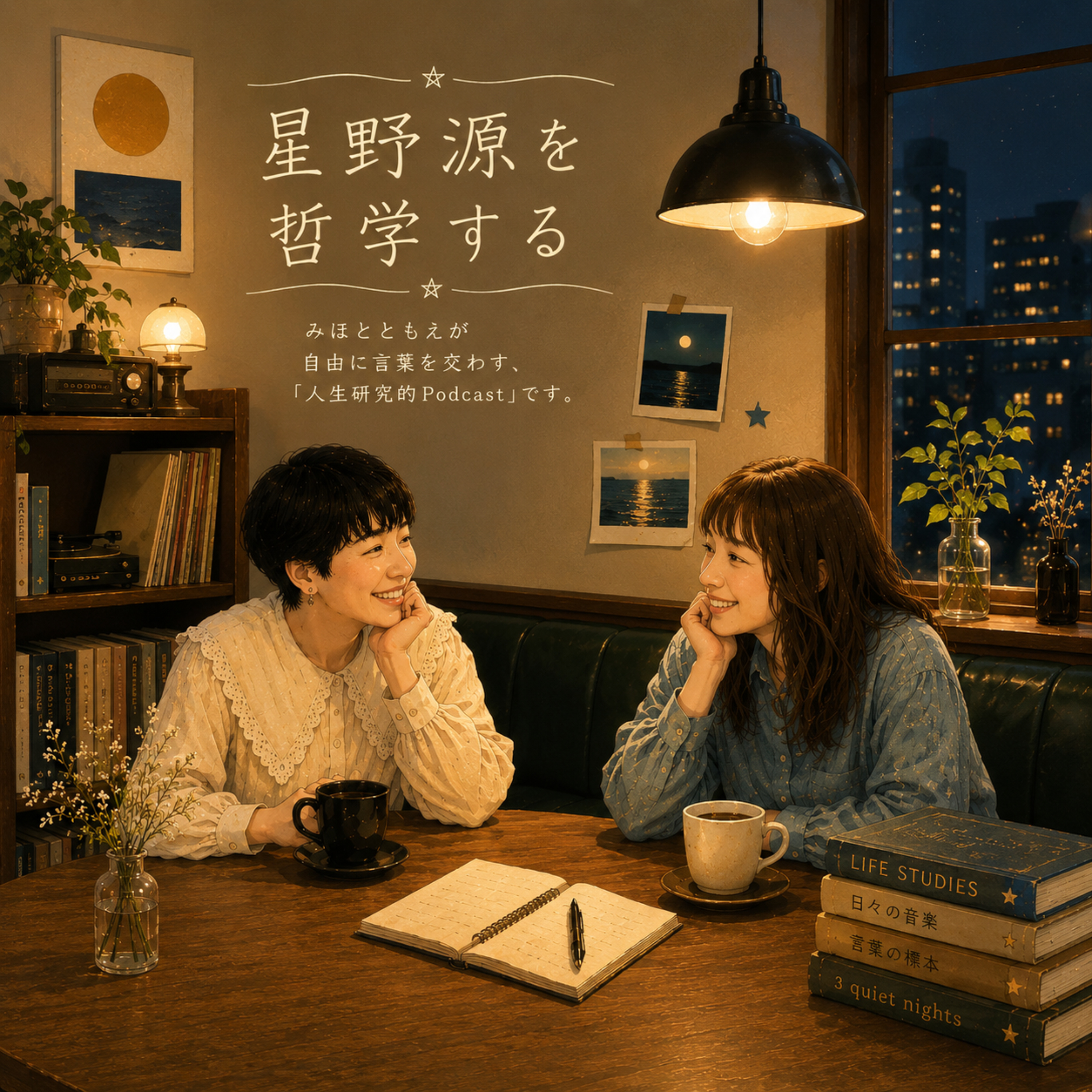 星野源を哲学する