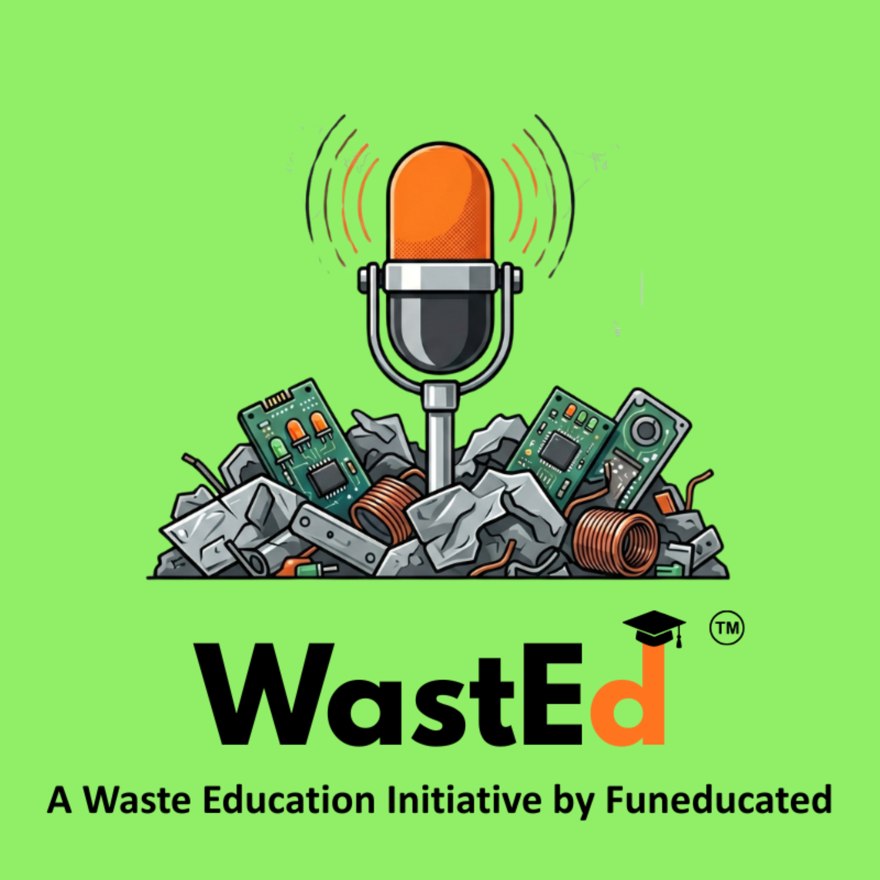 WastEd — a Waste Education Initiative by Funeducated