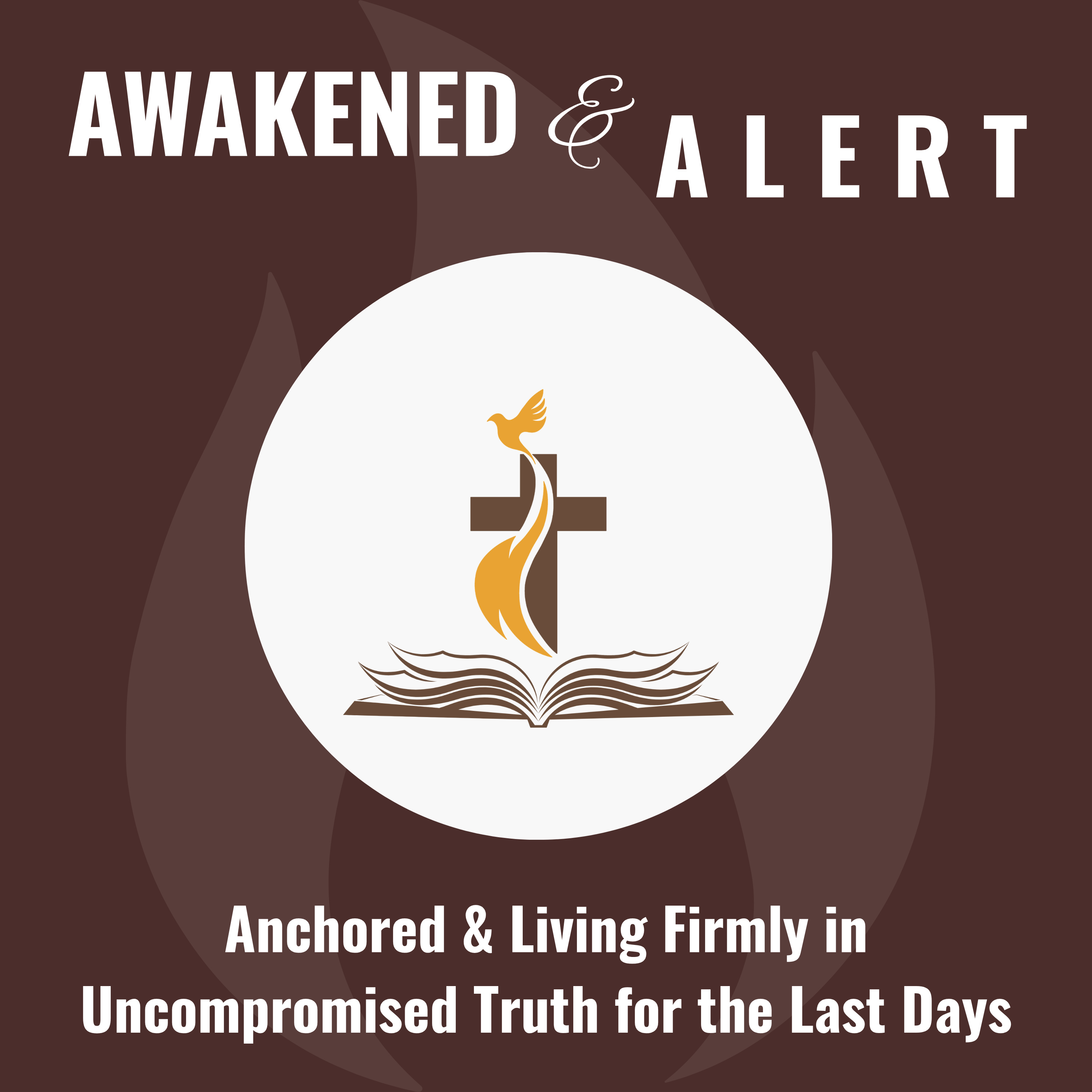 Awakened and Alert: Anchored & Living Firmly in Uncompromised Truth for the Last Days