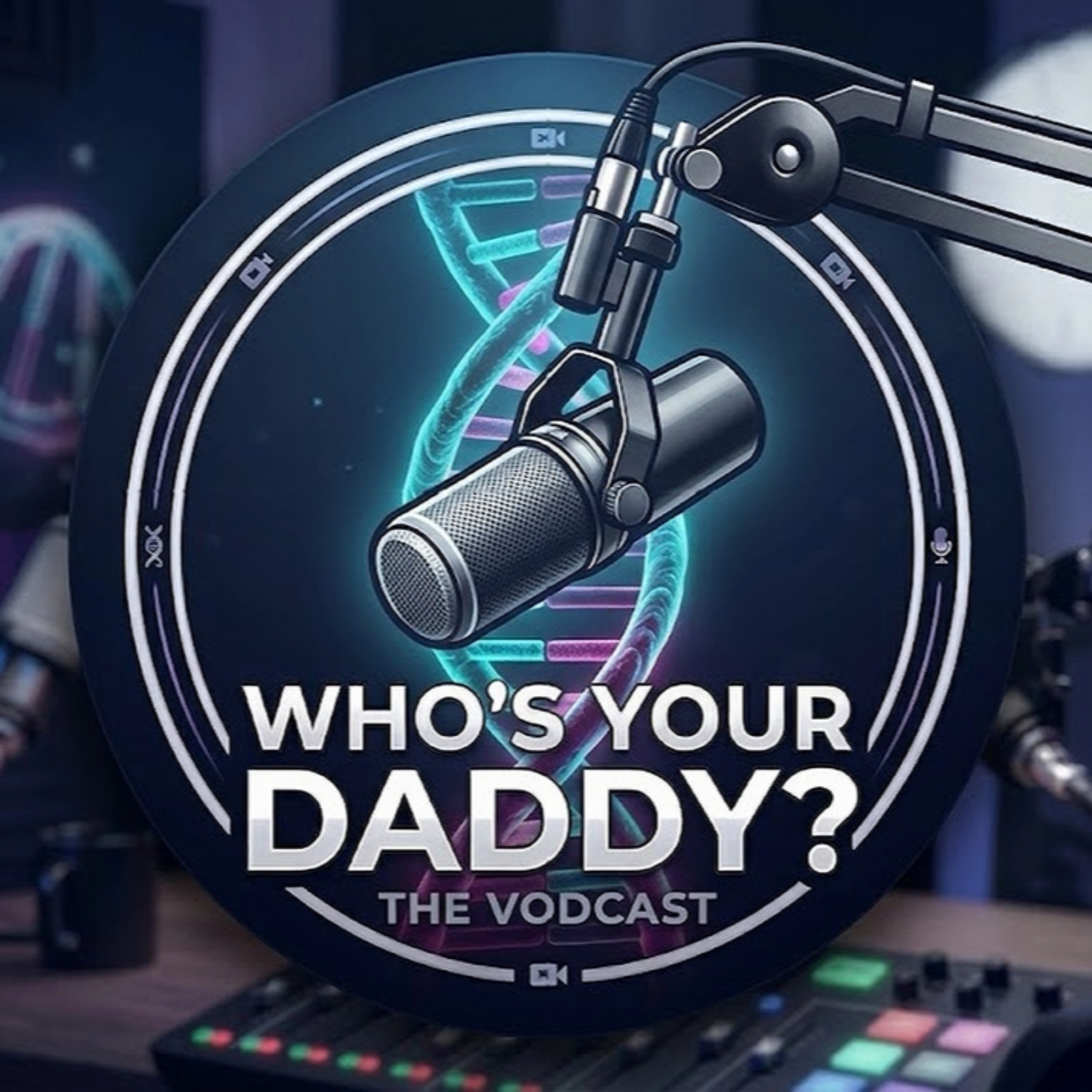 Who's Your Daddy? The Podcast