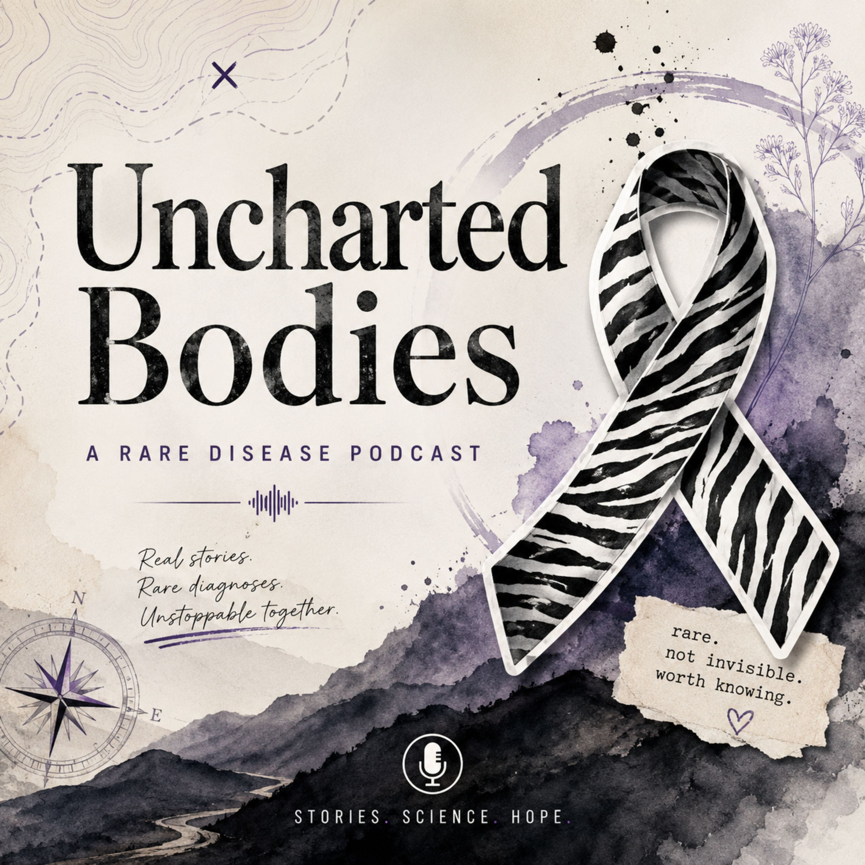 Uncharted Bodies