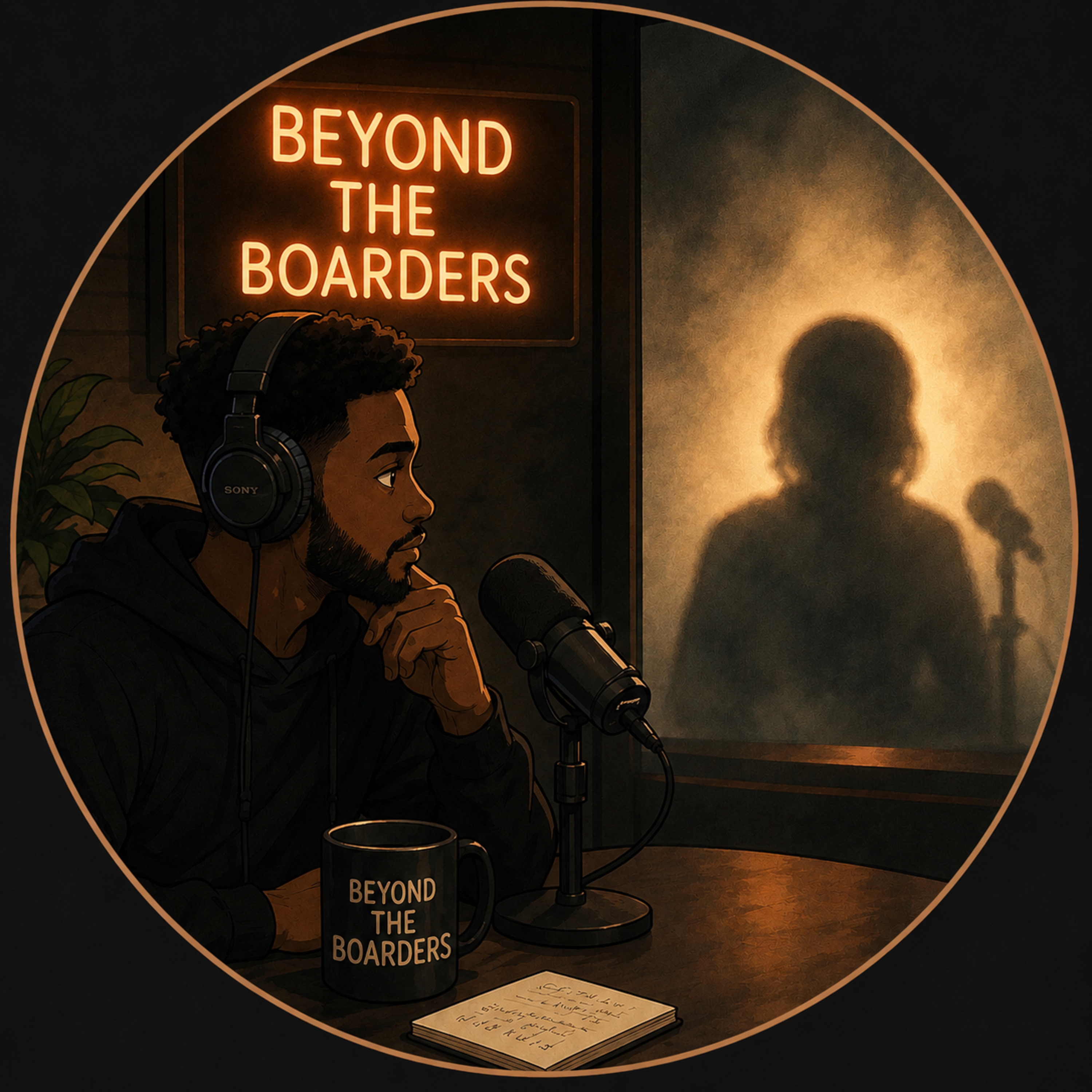 Beyond the borders