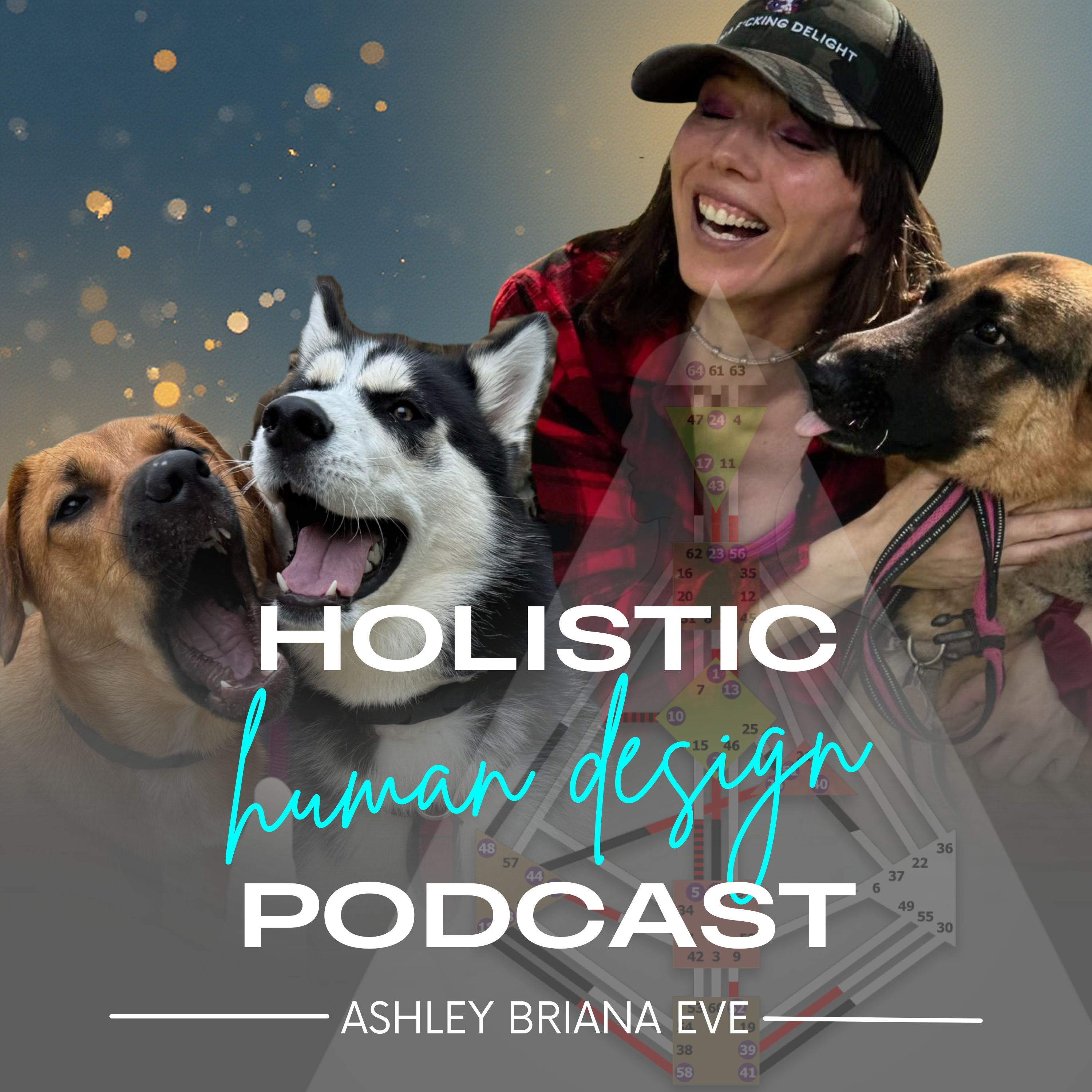 Holistic Human Design Podcast