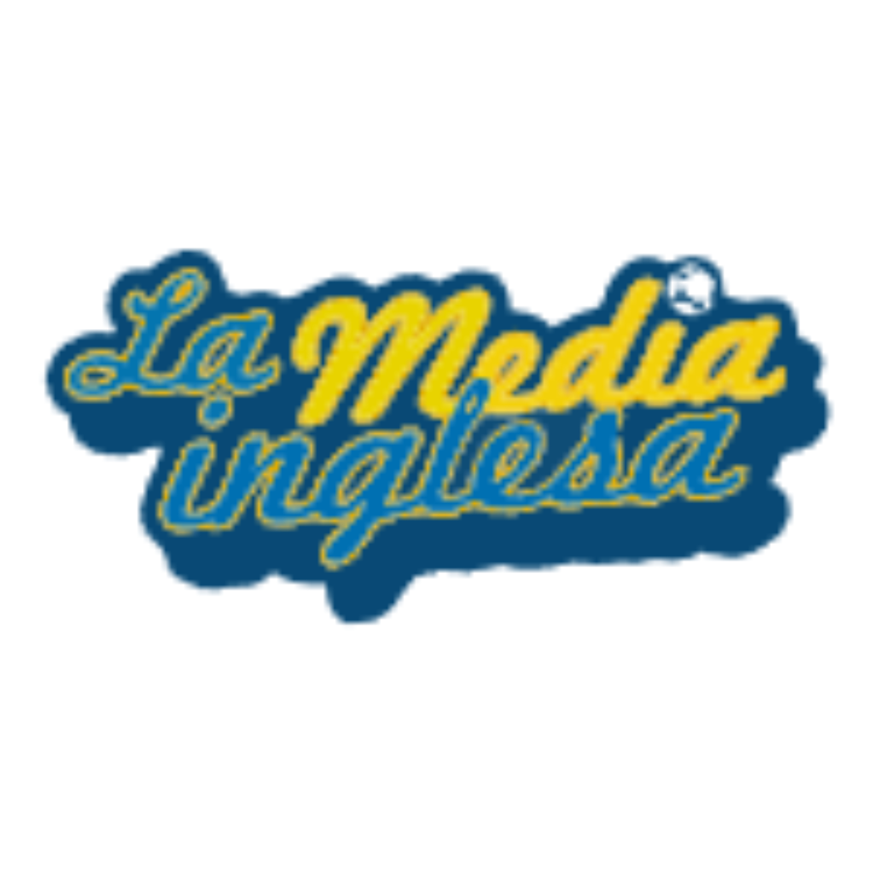 La Media Inglesa