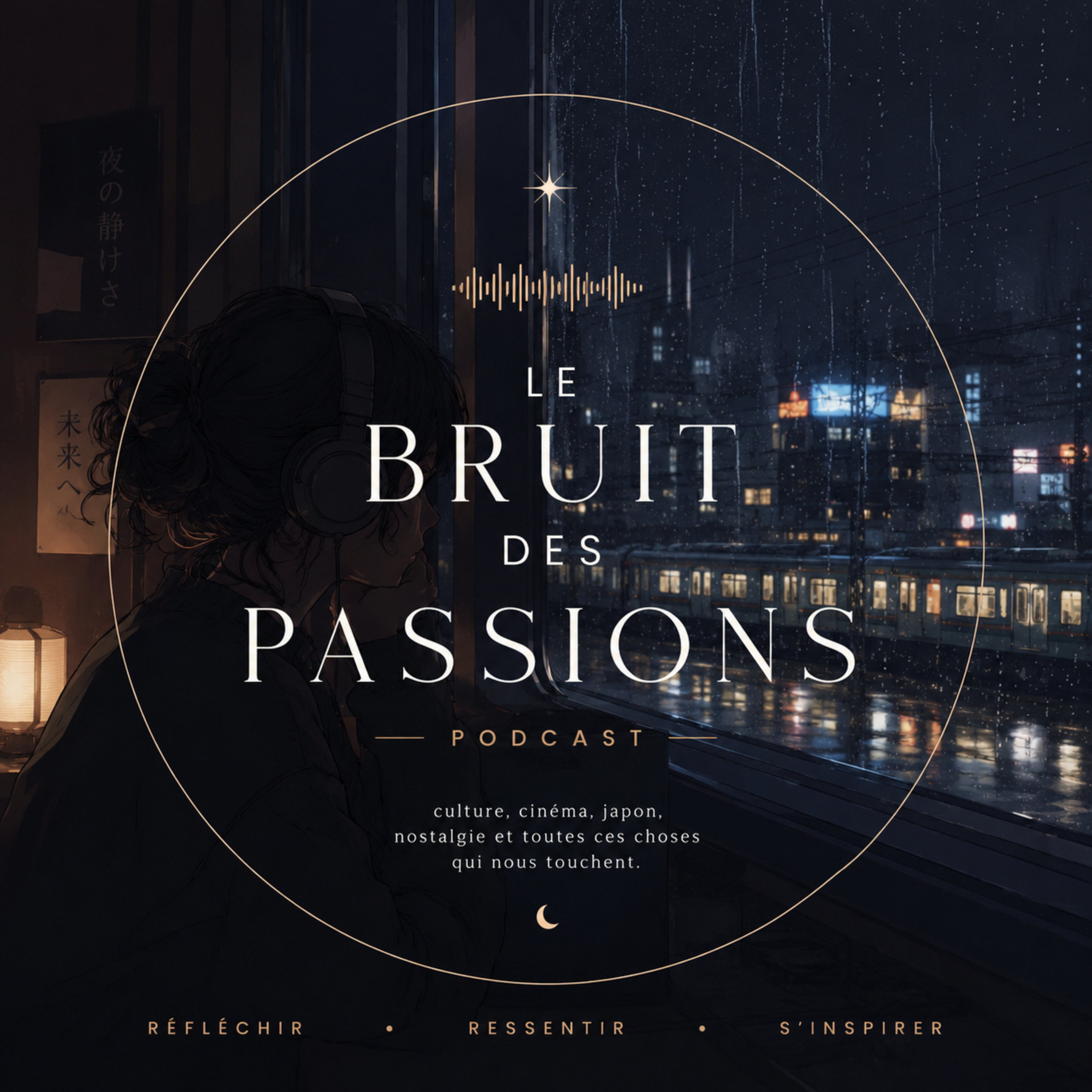 Le bruit des passions podcast artwork