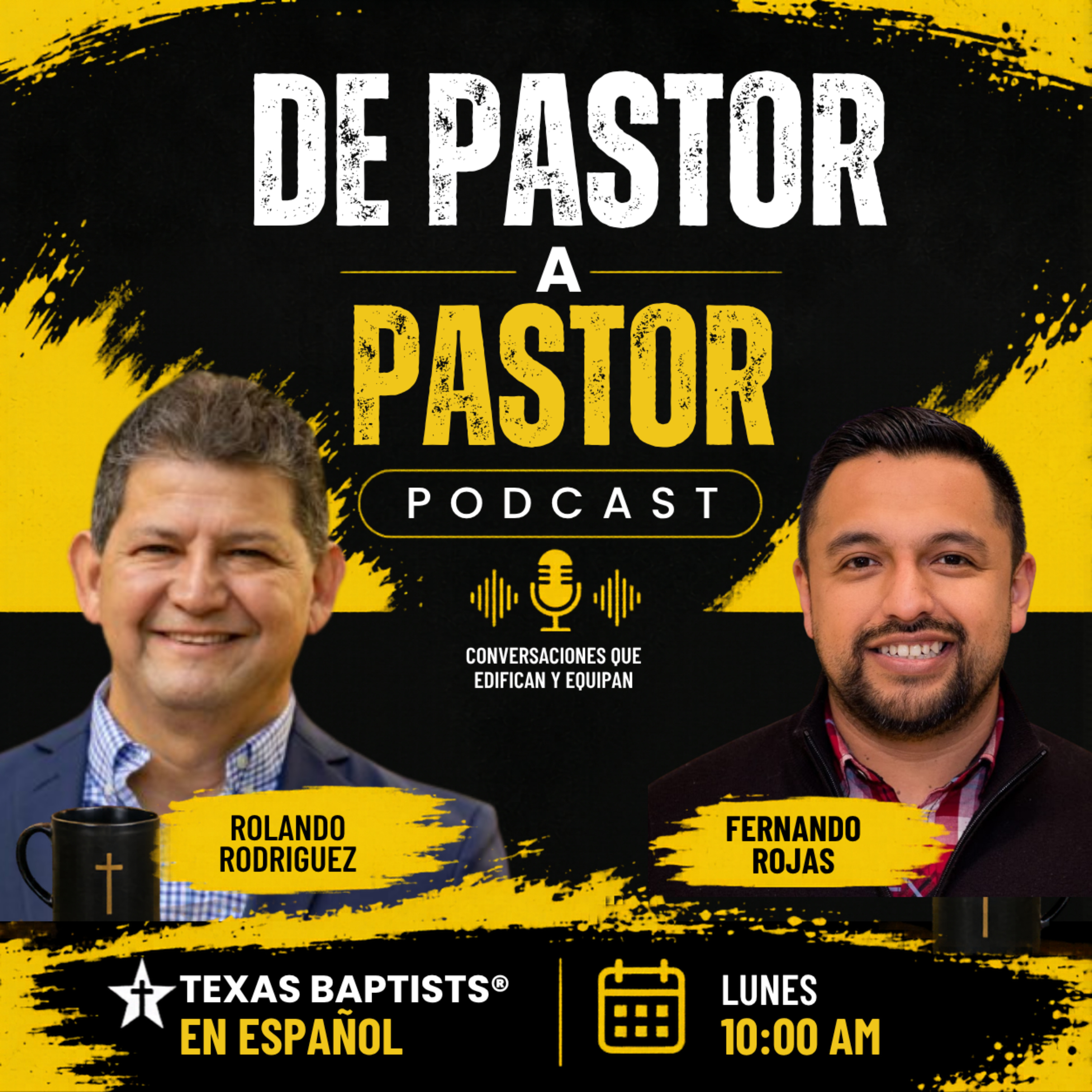 De Pastor A Pastor